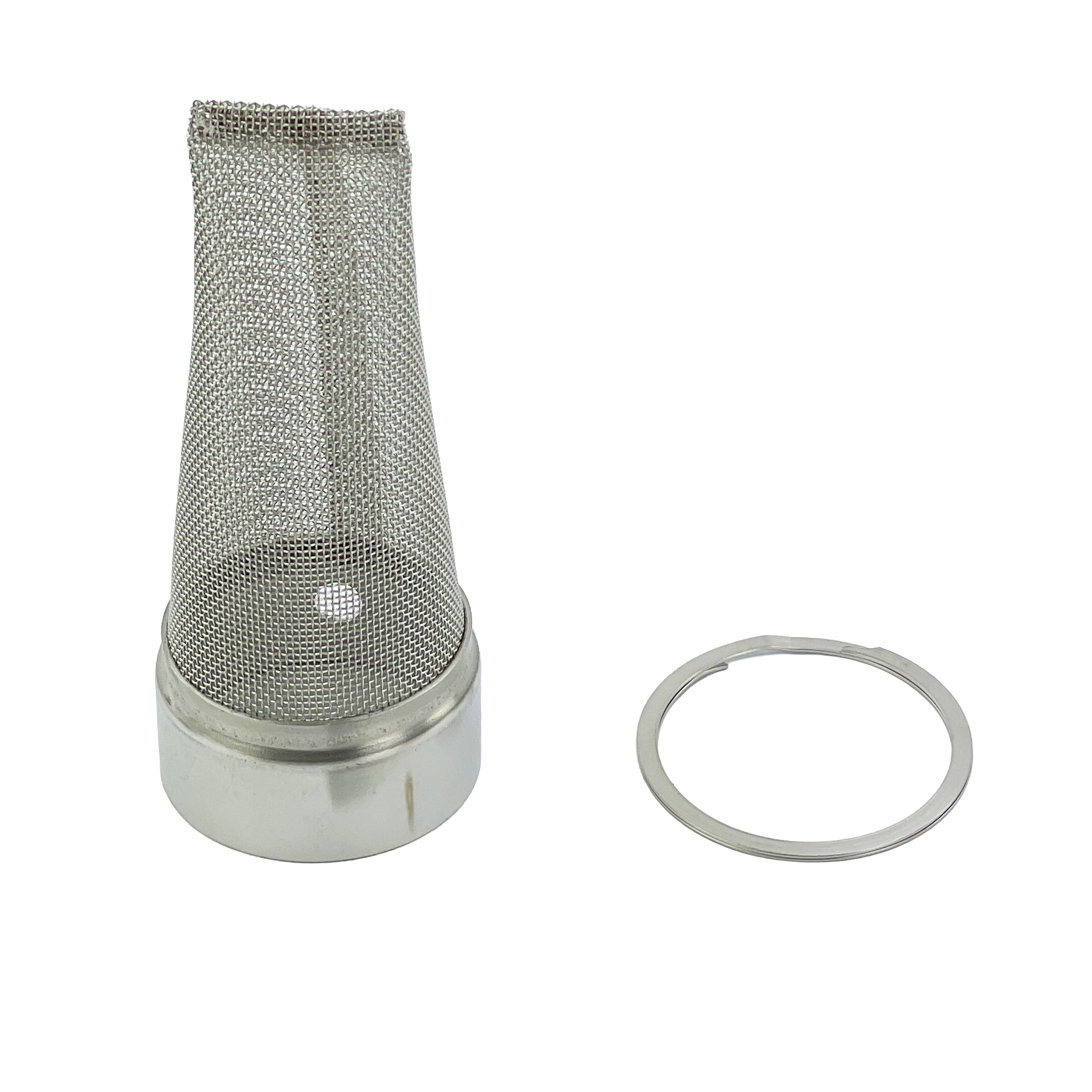 Powercore 4 Hex Exhaust Silencer 21-26 Honda CRF 450 R RX - FMF 041600