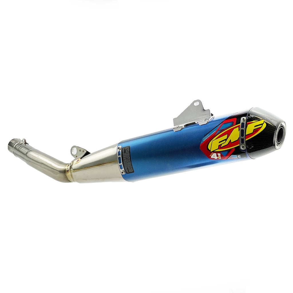 Factory 4.1 RCT Exhaust Silencer 20-20 Yamaha WR 450 F - FMF 044466