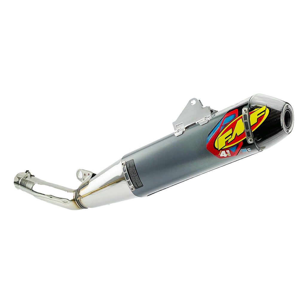 Factory 4.1 RCT Exhaust Silencer 20-20 Yamaha WR 450 F - FMF 044464