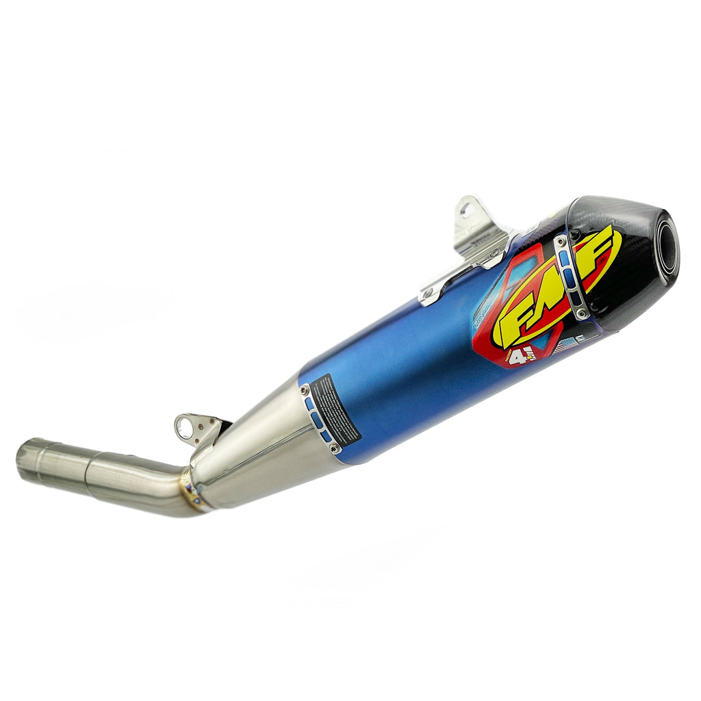 Factory 4.1 RCT Exhaust Silencer 20-21 Yamaha WR 250 F - FMF 044474