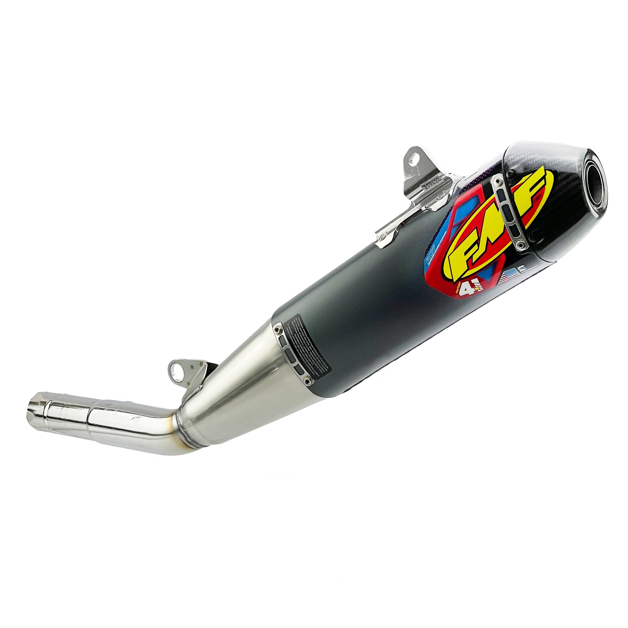 Factory 4.1 RCT Exhaust Silencer 20-21 Yamaha WR 250 F - FMF 044473