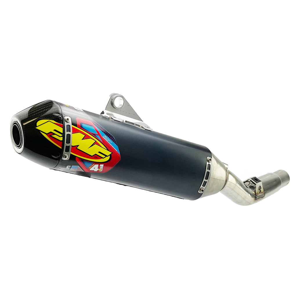 Factory 4.1 RCT Exhaust Silencer 21-24 Kawasaki KX 250 F X - FMF 042394