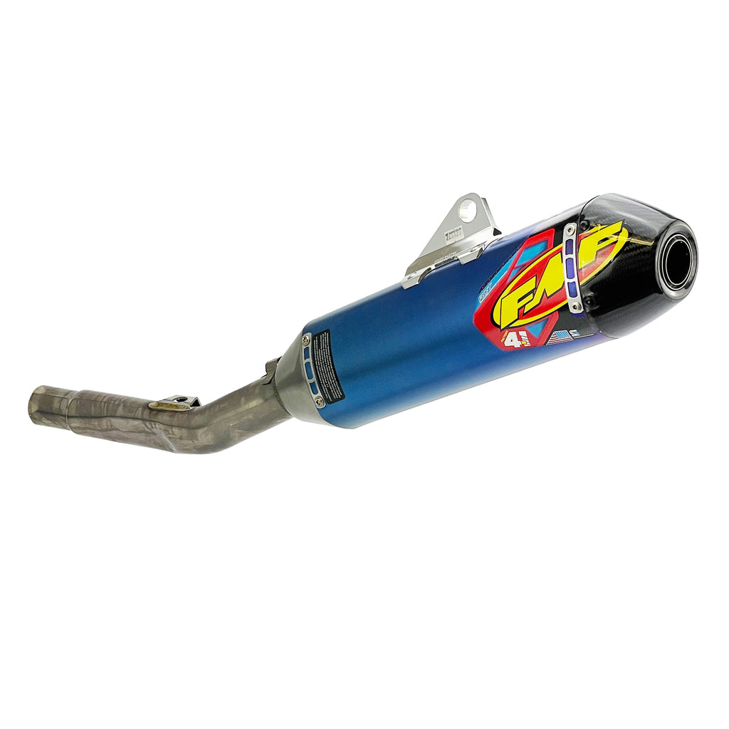Factory 4.1 RCT Exhaust Silencer 21-24 Kawasaki KX 250 F X - FMF 042396