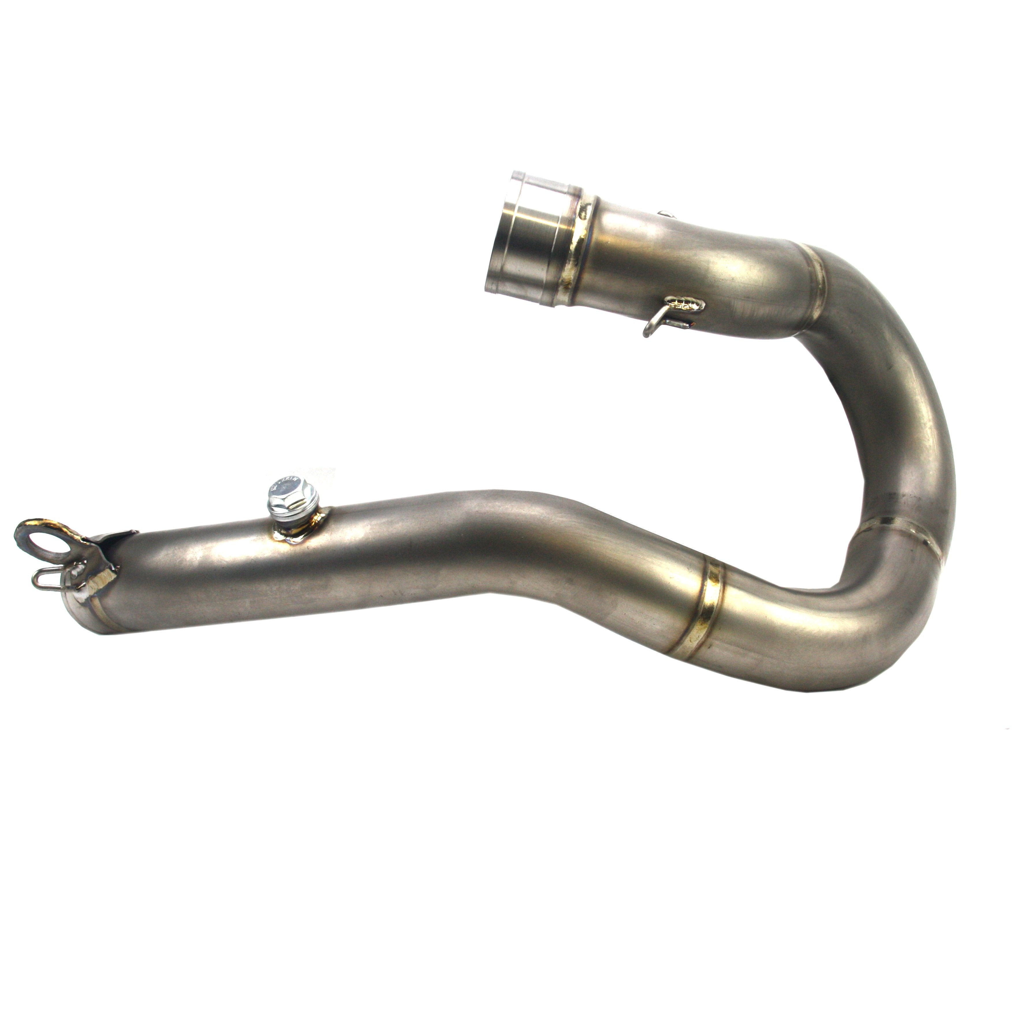 EXHAUST HEADER PIPE TITANIUM KTM 2024 - 2025 EXC F 450 500 A4900500900 A4900501000