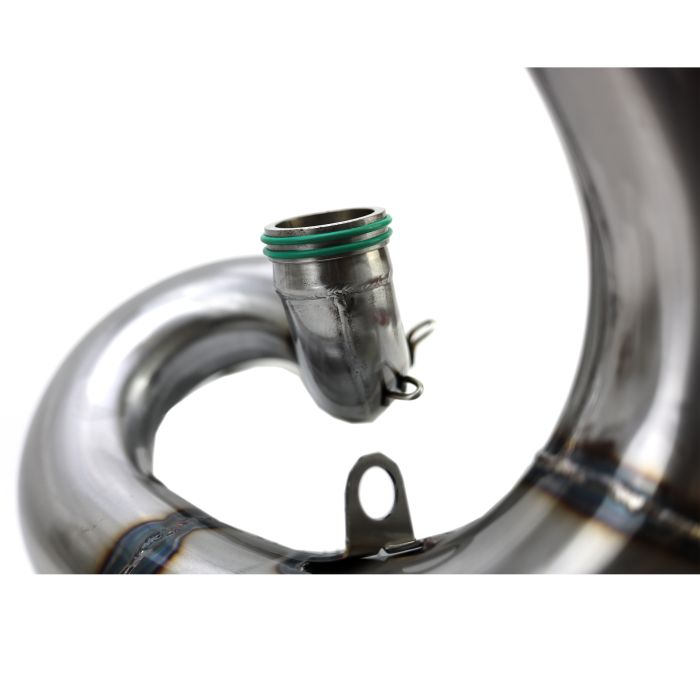 Dirt Racing EXHAUST FRONT HEADER PIPE KTM Husqvarna Gasgas 2020 - 2023 2T EXC 250 300