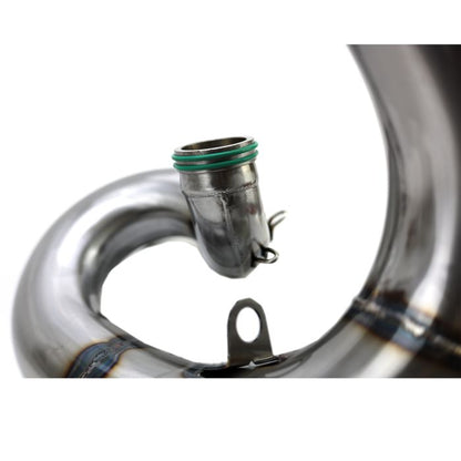 Dirt Racing EXHAUST FRONT HEADER PIPE KTM Husqvarna Gasgas 2020 - 2023 2T EXC 250 300