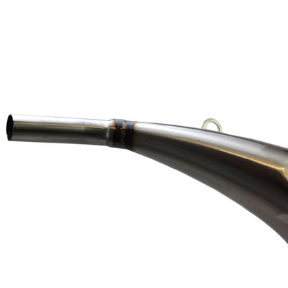 Dirt Racing EXHAUST FRONT HEADER PIPE KTM Husqvarna Gasgas 2020 - 2023 2T EXC 250 300