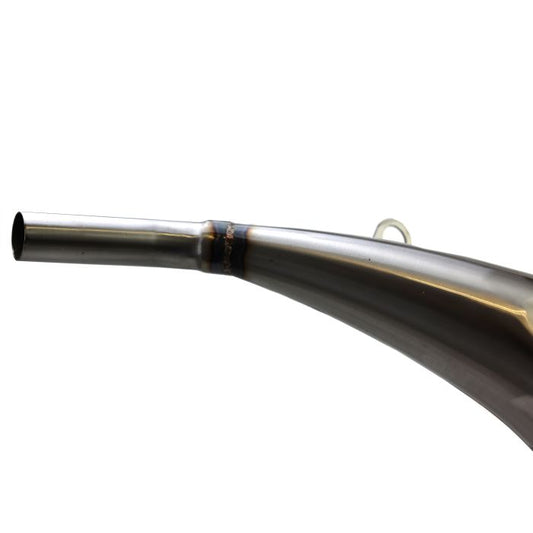 Dirt Racing EXHAUST FRONT HEADER PIPE KTM Husqvarna Gasgas 2020 - 2023 2T EXC 250 300