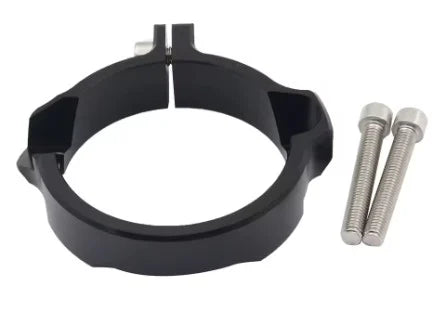 Exhaust Tip Muffler Pipe Clamp Flange Guard KTM EXC XC SX XCW TPI Six Days 250 300 2017-2022 2023 Husqvarna TE TC TX GasGas