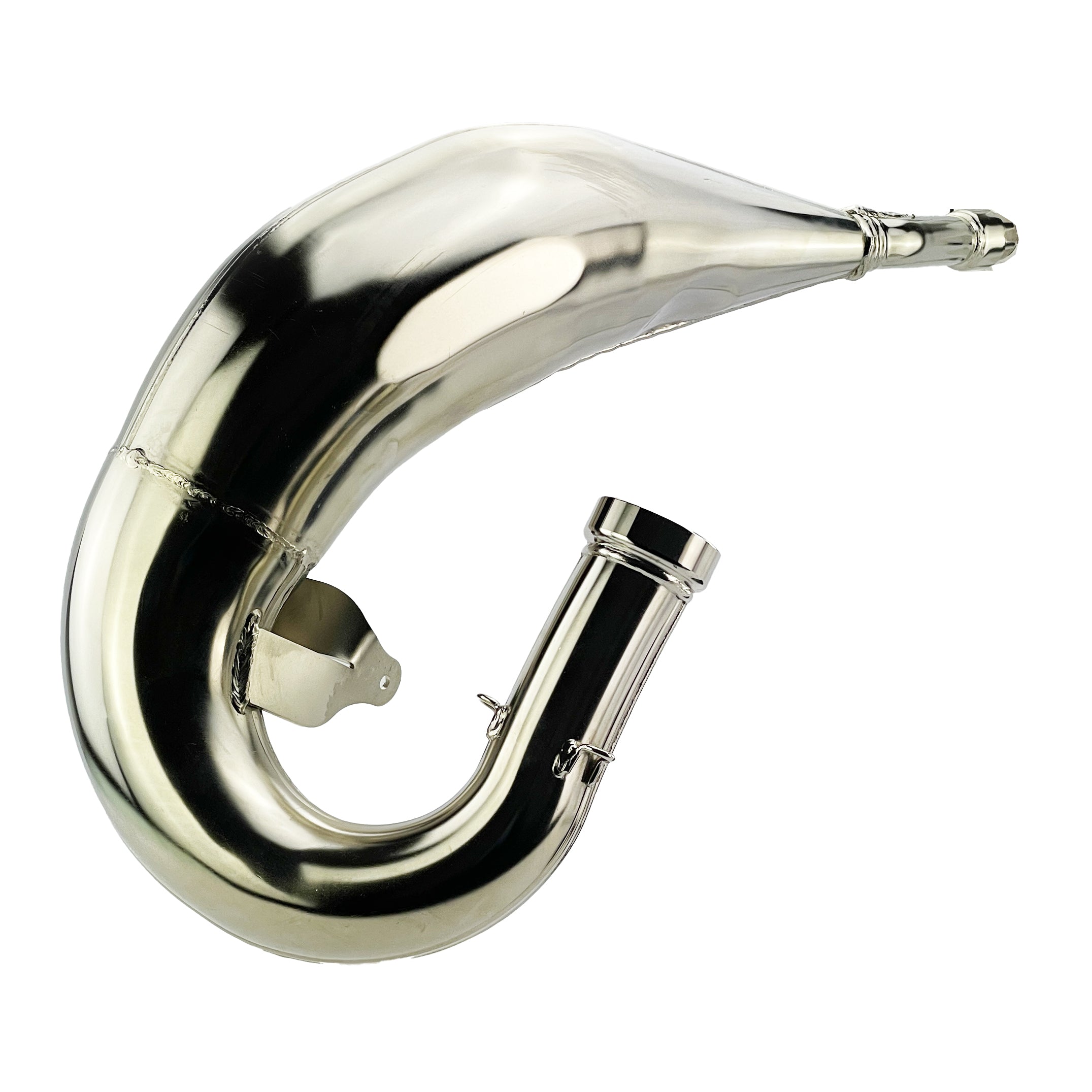 Fatty Exhaust Pipe 05-22 Yamaha YZ 125 X - FMF 024049