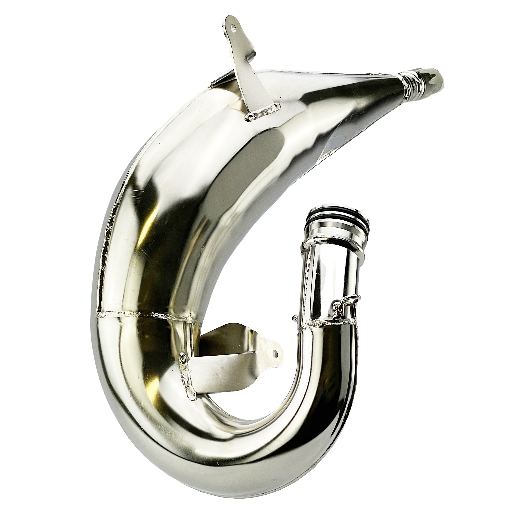 Fatty Exhaust Pipe 98-02 Kawasaki KX 125 - FMF 022003