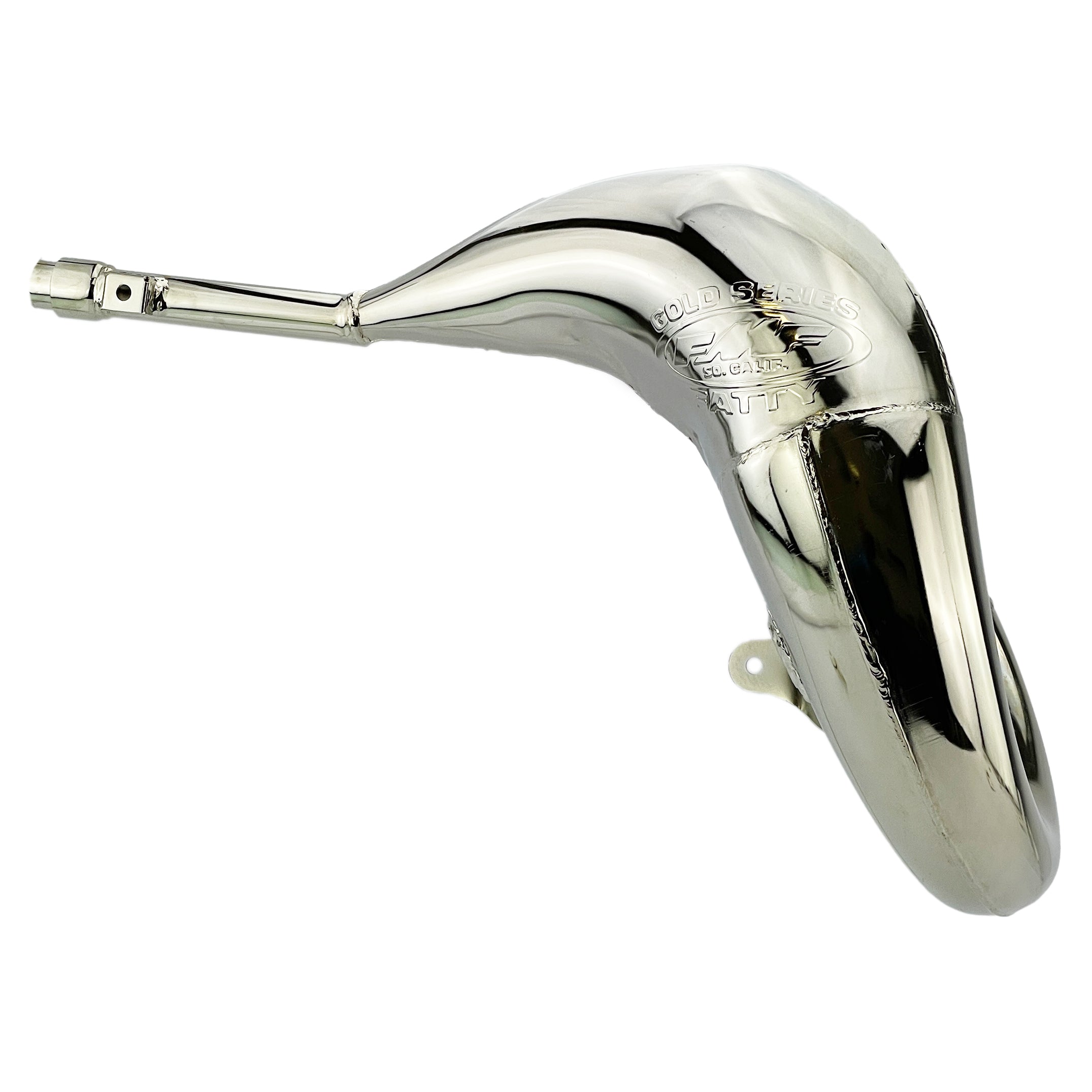 Fatty Exhaust Pipe 90-97 Honda CR 125 R - FMF 020015