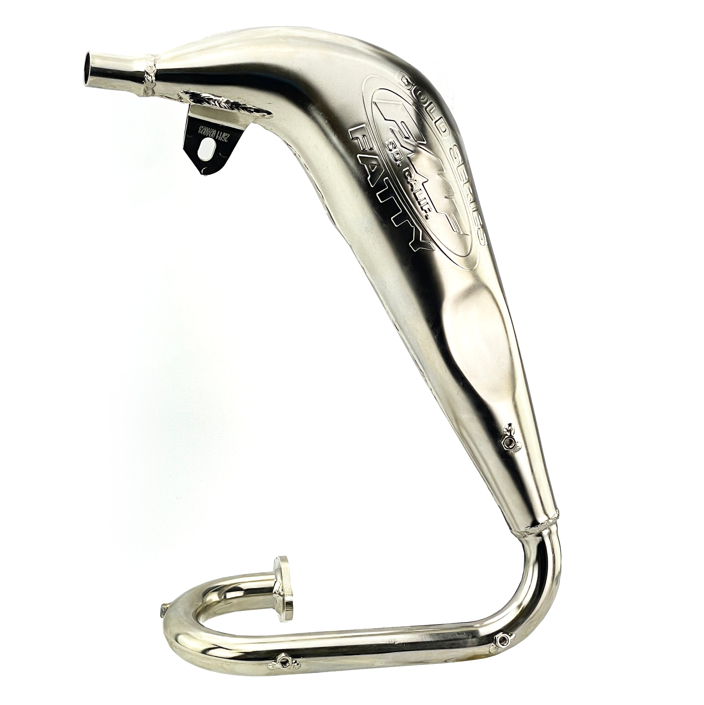 Fatty Exhaust Pipe 83-25 Yamaha PW 50 - FMF 024023