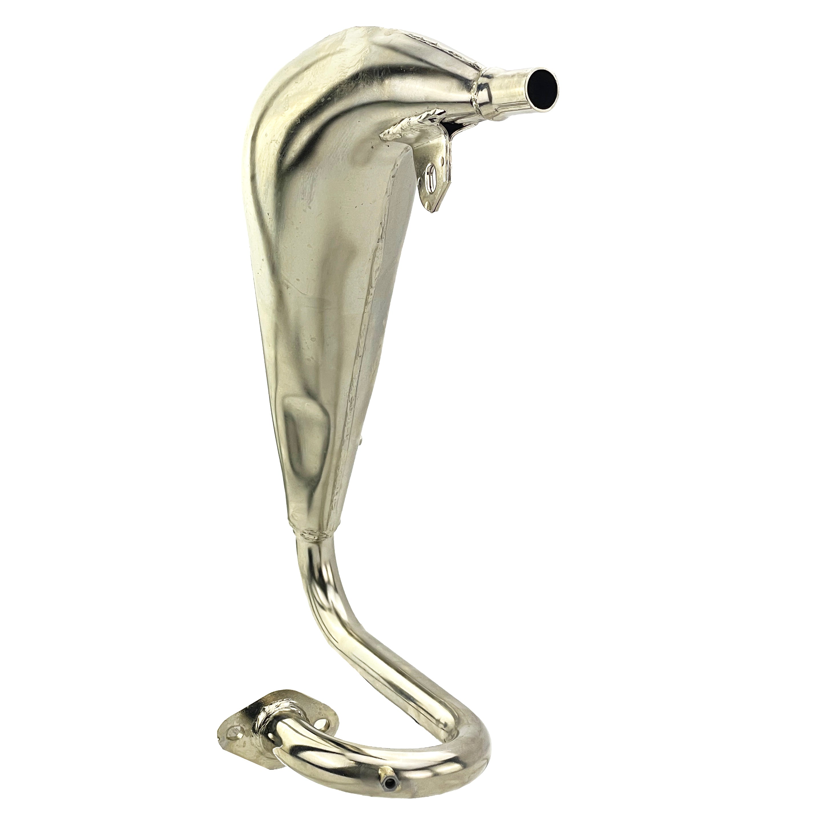 Fatty Exhaust Pipe 83-25 Yamaha PW 50 - FMF 024023