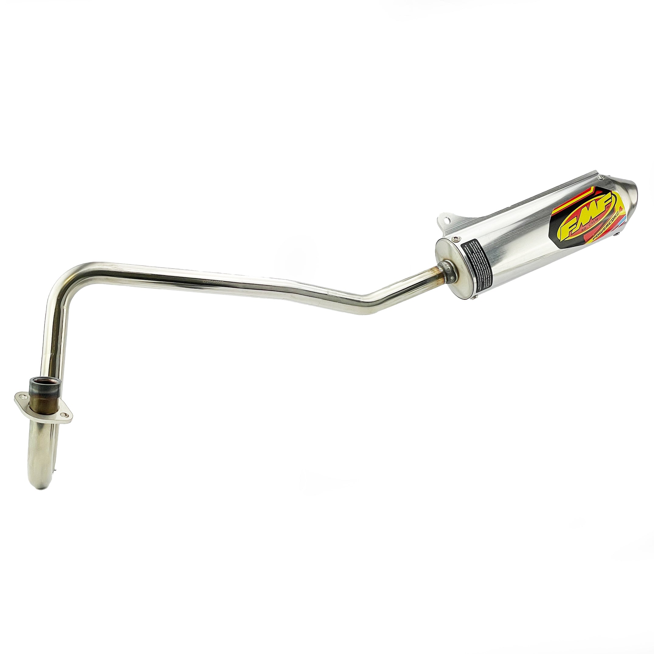 Mini Powercore 4 Exhaust System 00-07 Yamaha TTR 90 - FMF 040080