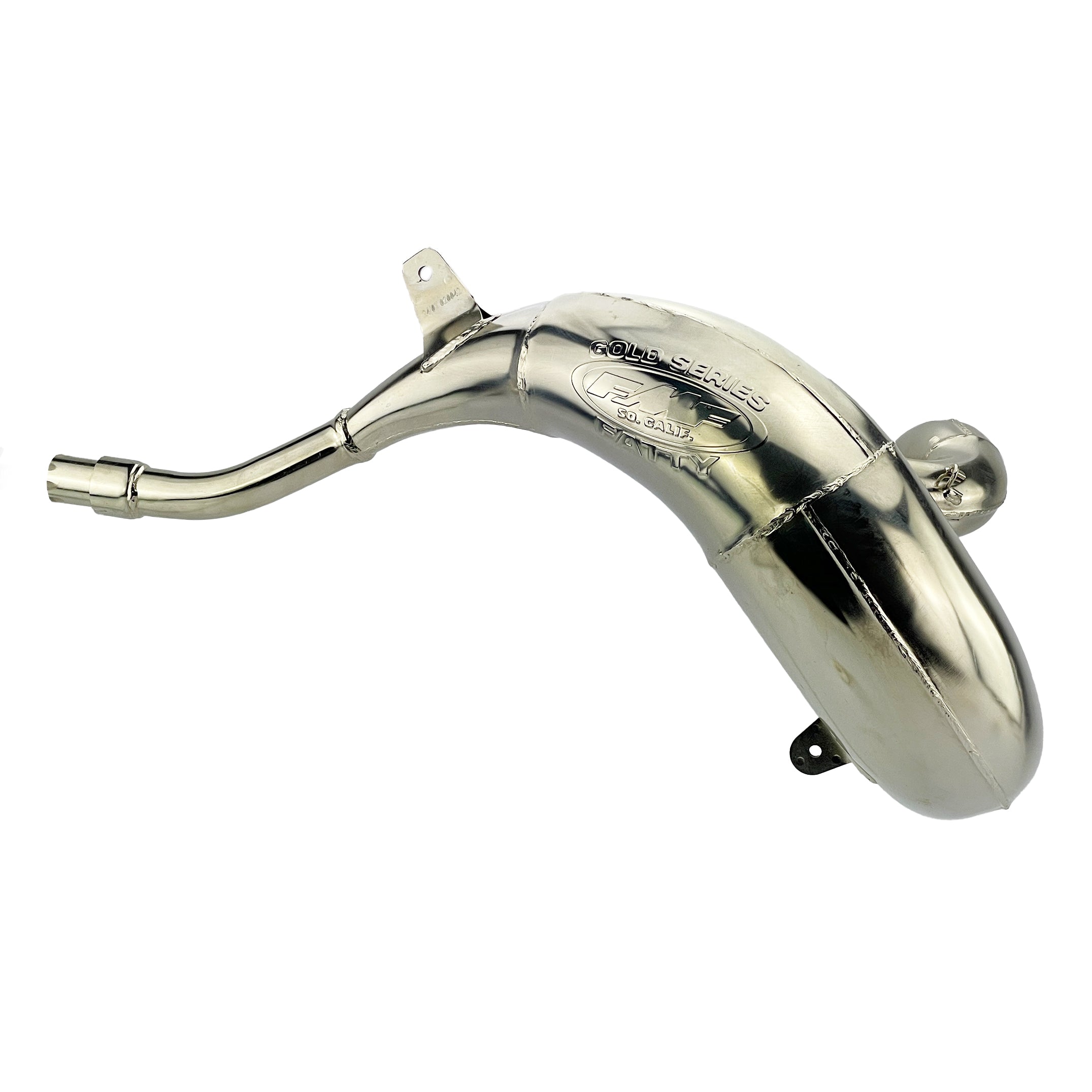 Fatty Exhaust Pipe 91-94 Kawasaki 250 KDX KX - FMF 020042