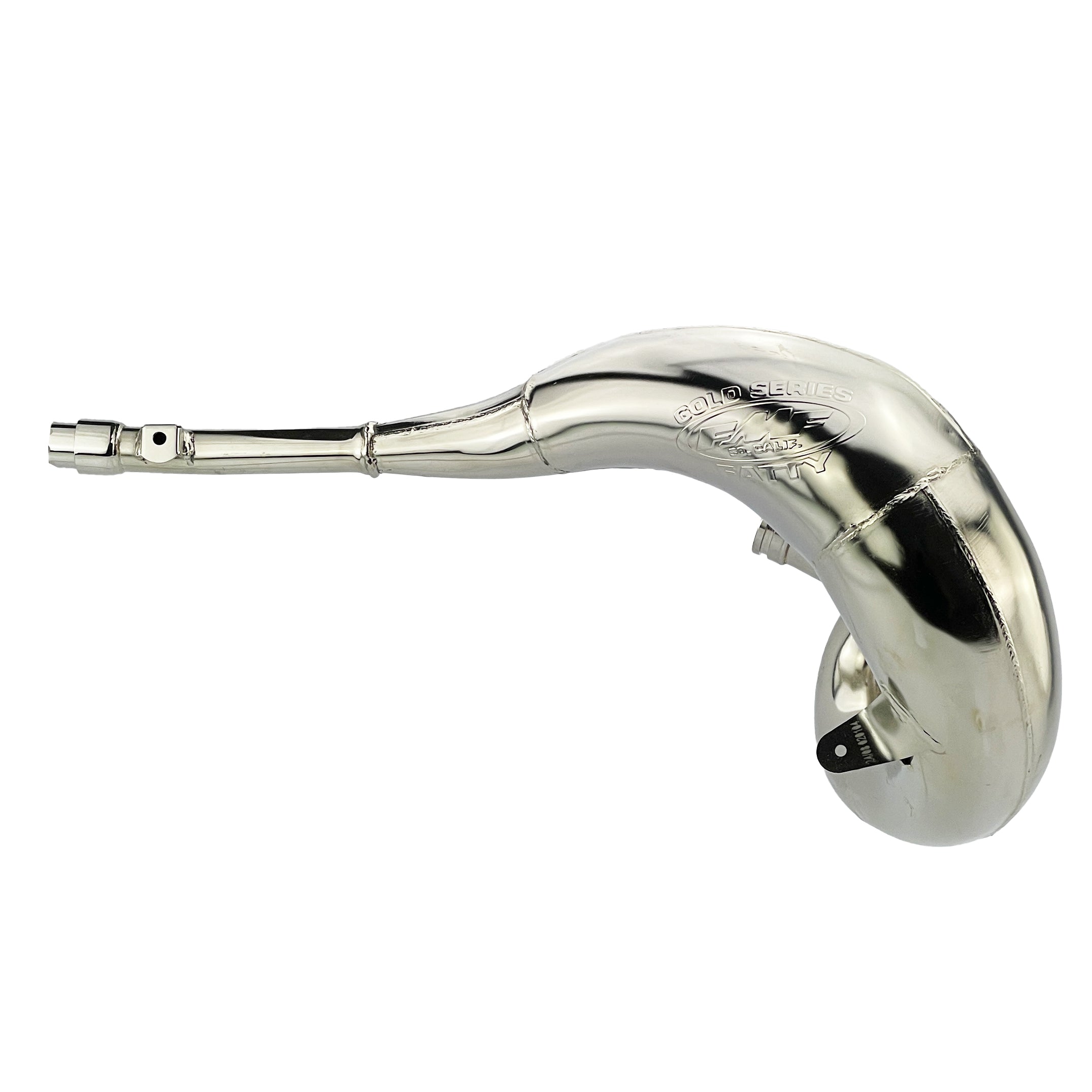 Fatty Exhaust Pipe 96-98 Suzuki RM 250 - FMF 020104