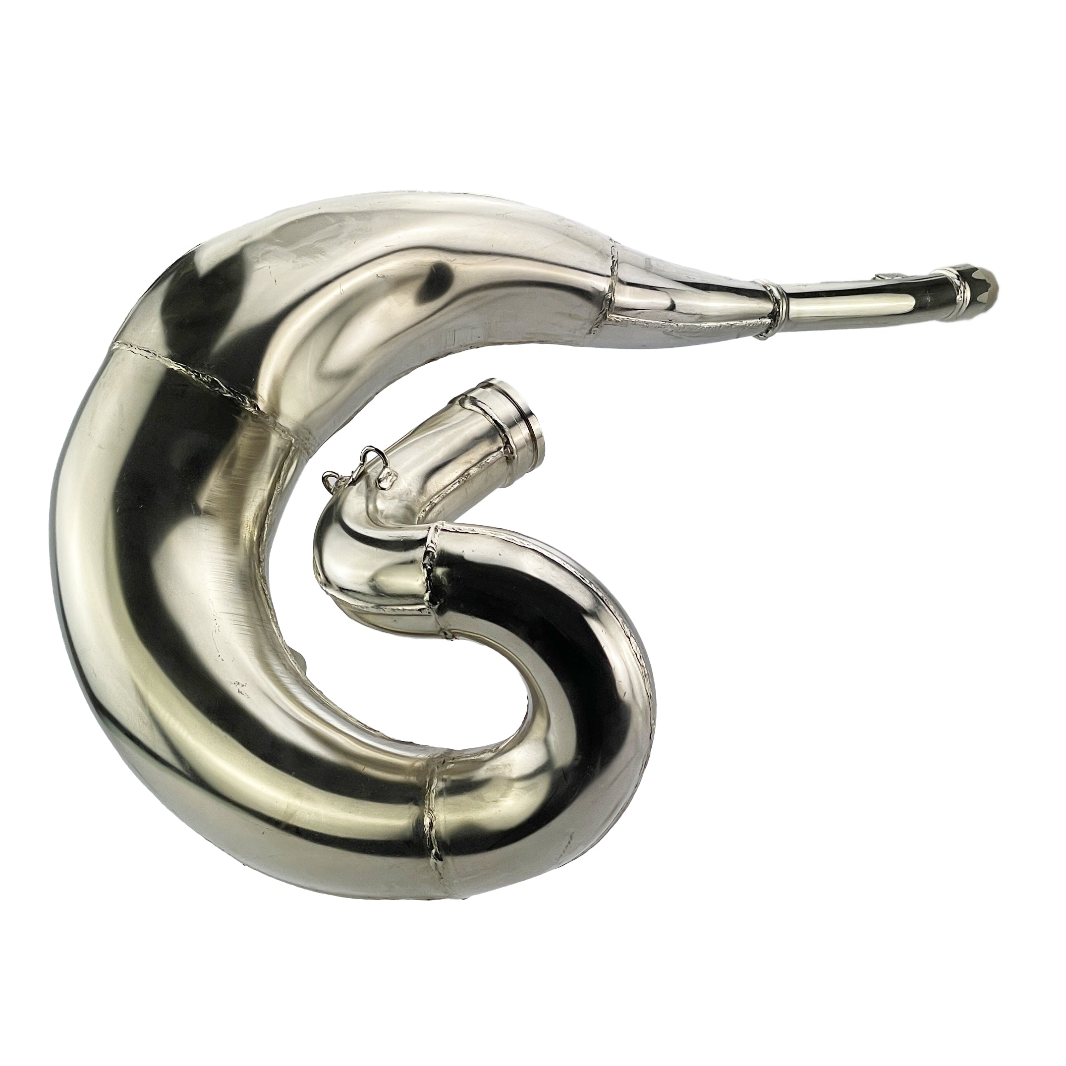 Fatty Exhaust Pipe 96-98 Suzuki RM 250 - FMF 020104