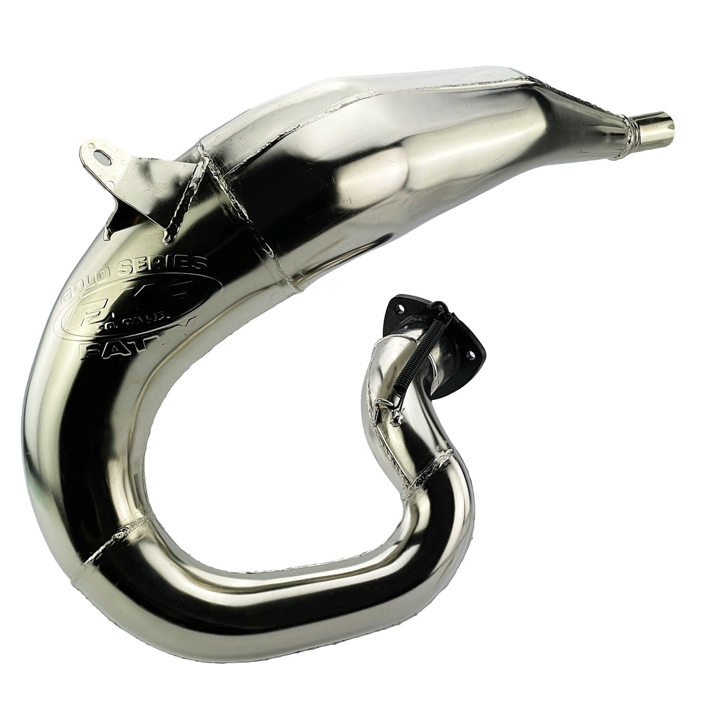 Fatty Exhaust Pipe 85-86 Suzuki LT 250 R - FMF 020087