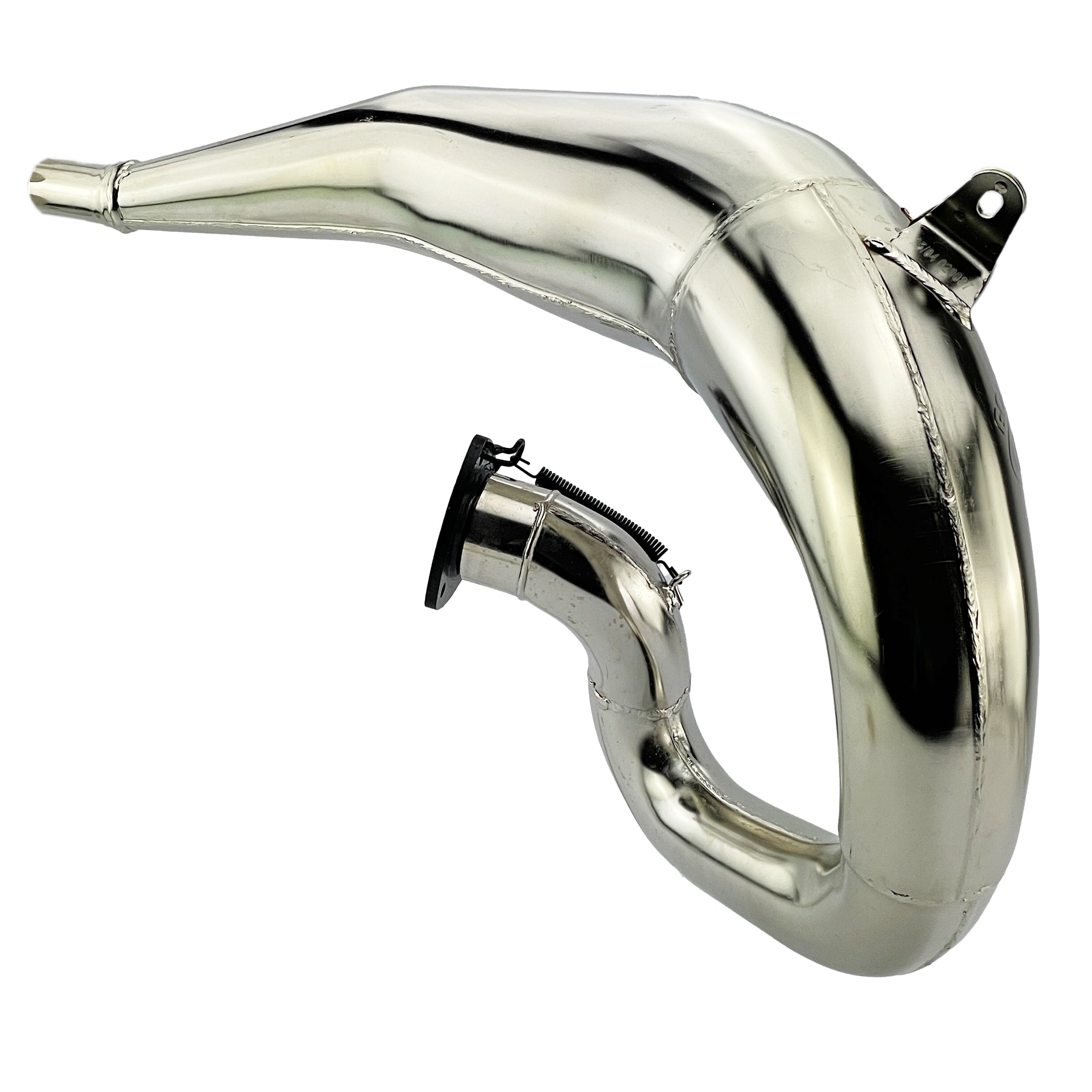 Fatty Exhaust Pipe 85-86 Suzuki LT 250 R - FMF 020087