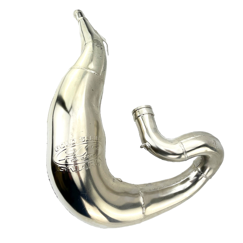 Gnarly Exhaust Pipe 93-98 Suzuki RMX 250 - FMF 020110