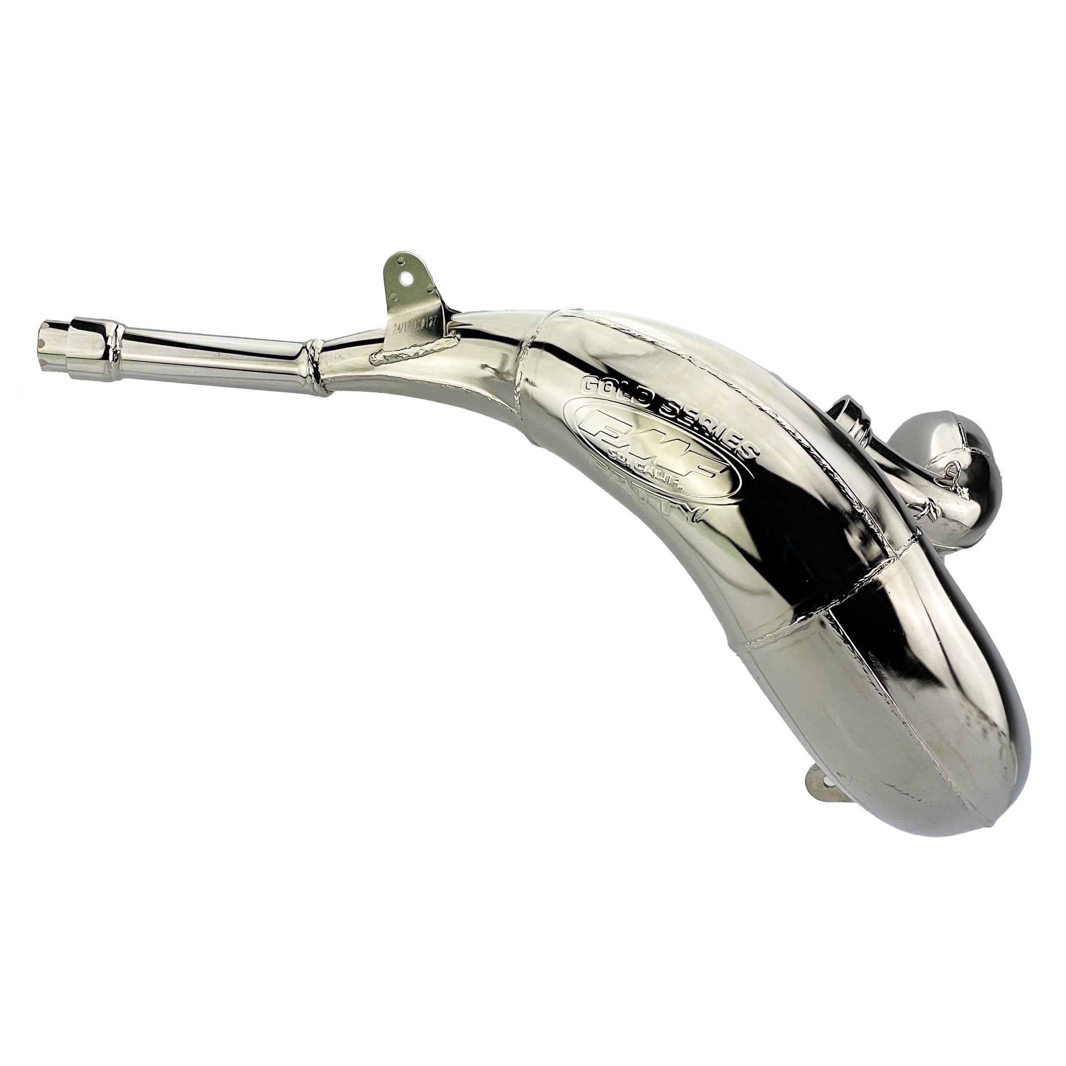 Fatty Exhaust Pipe 93-97 Yamaha 250 WR YZ - FMF 020137
