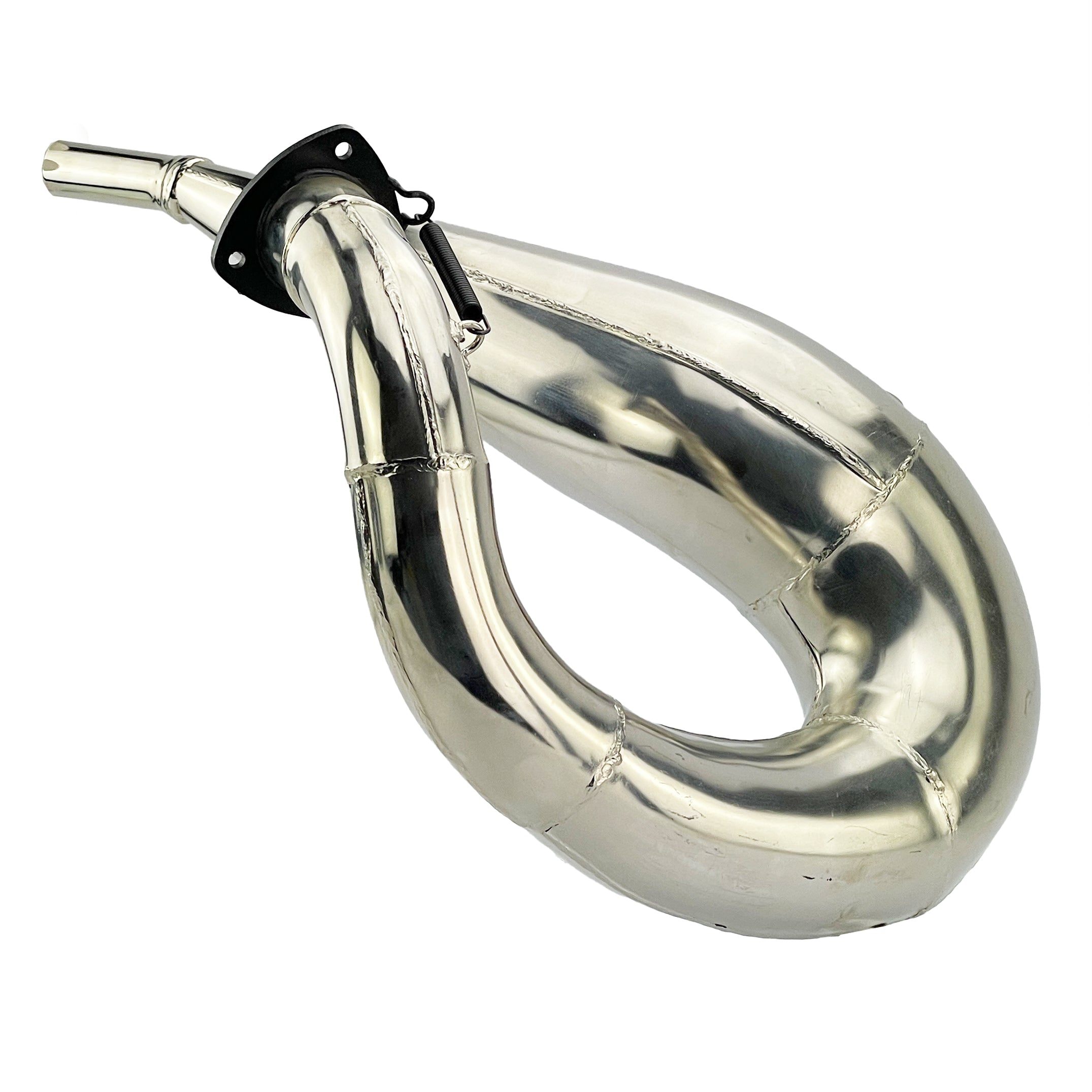 Fatty Exhaust Pipe 87-92 Suzuki LT 250 R - FMF 020088