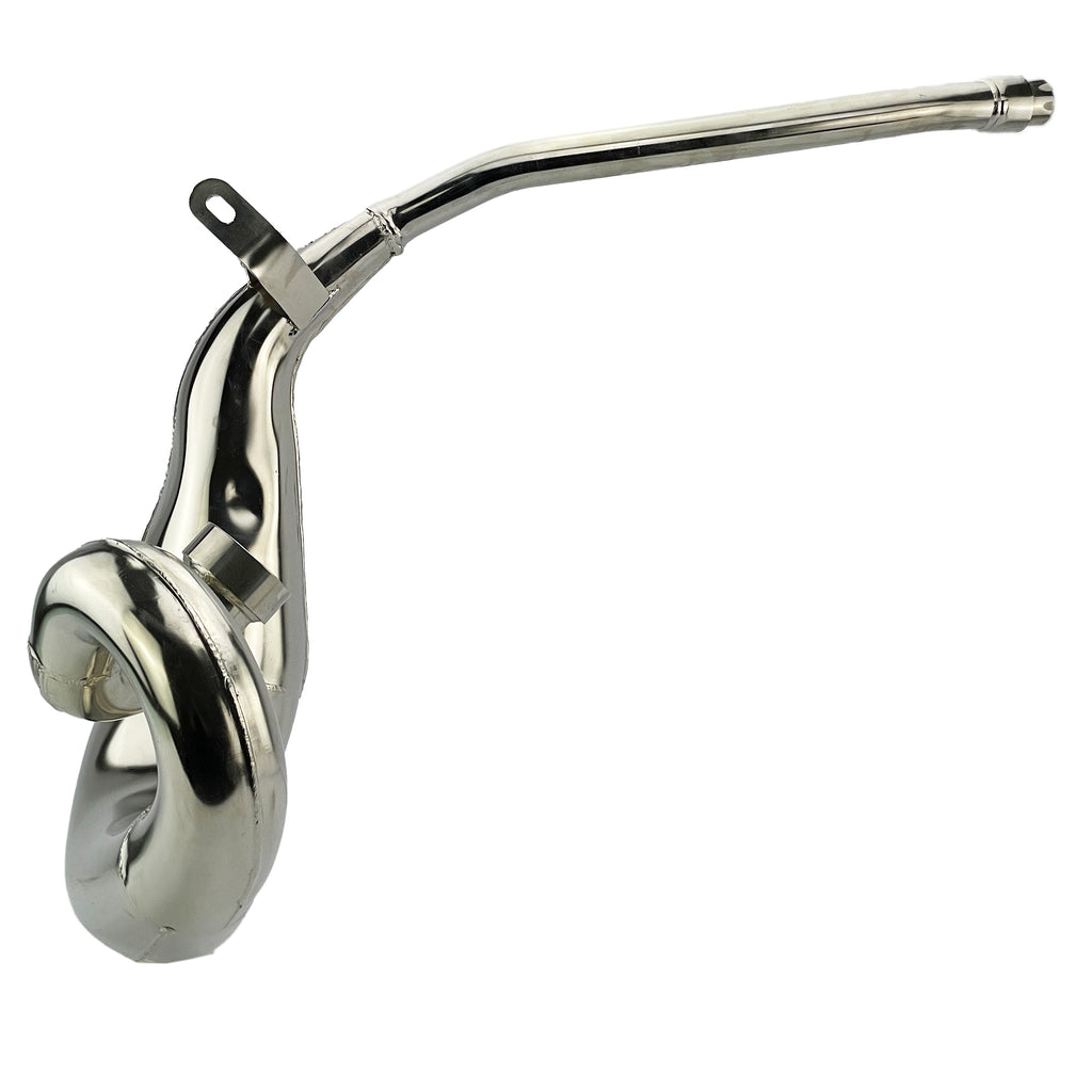 Fatty Exhaust Pipe 84-86 Yamaha YZ 250 - FMF 020124