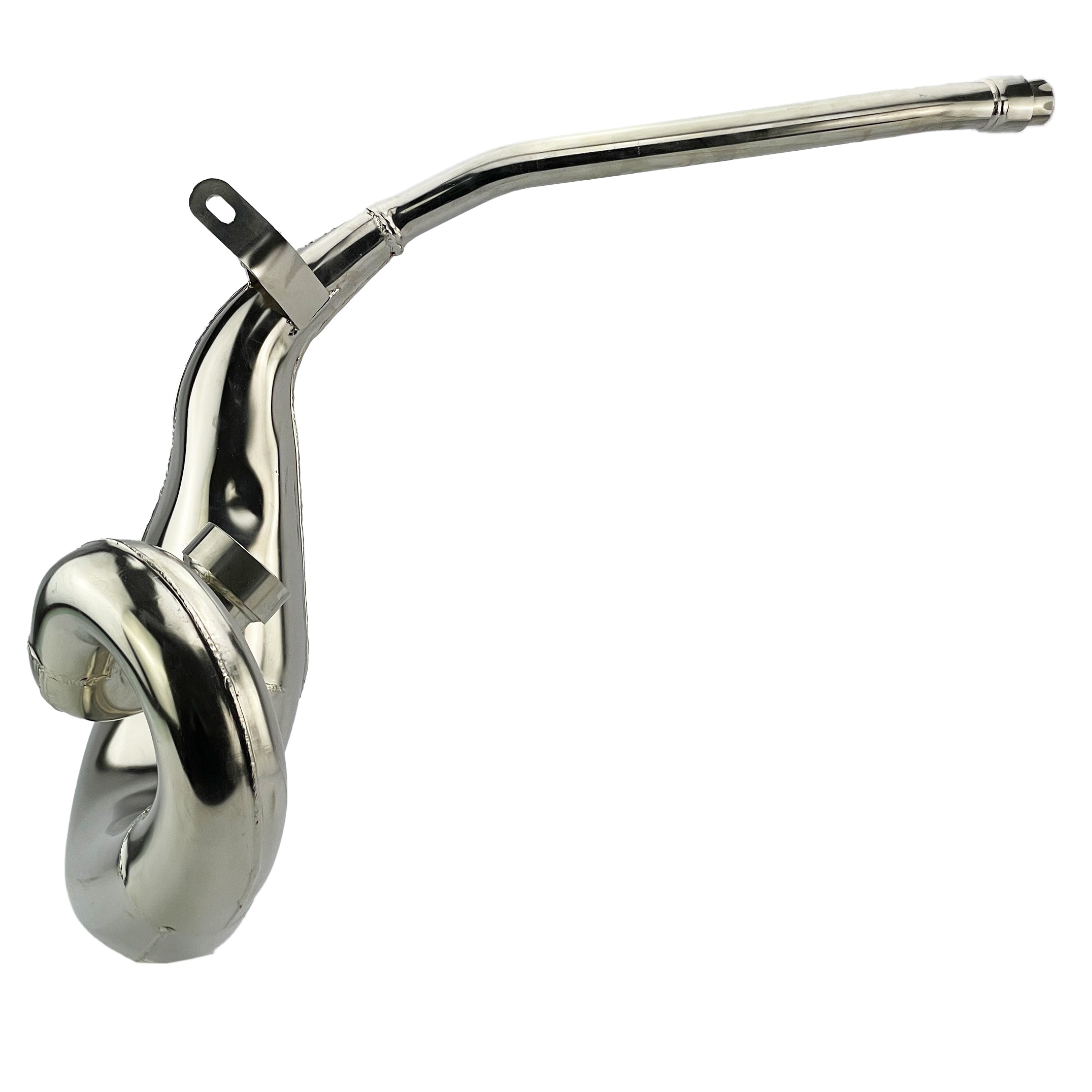 Fatty Exhaust Pipe 84-86 Yamaha YZ 250 - FMF 020124