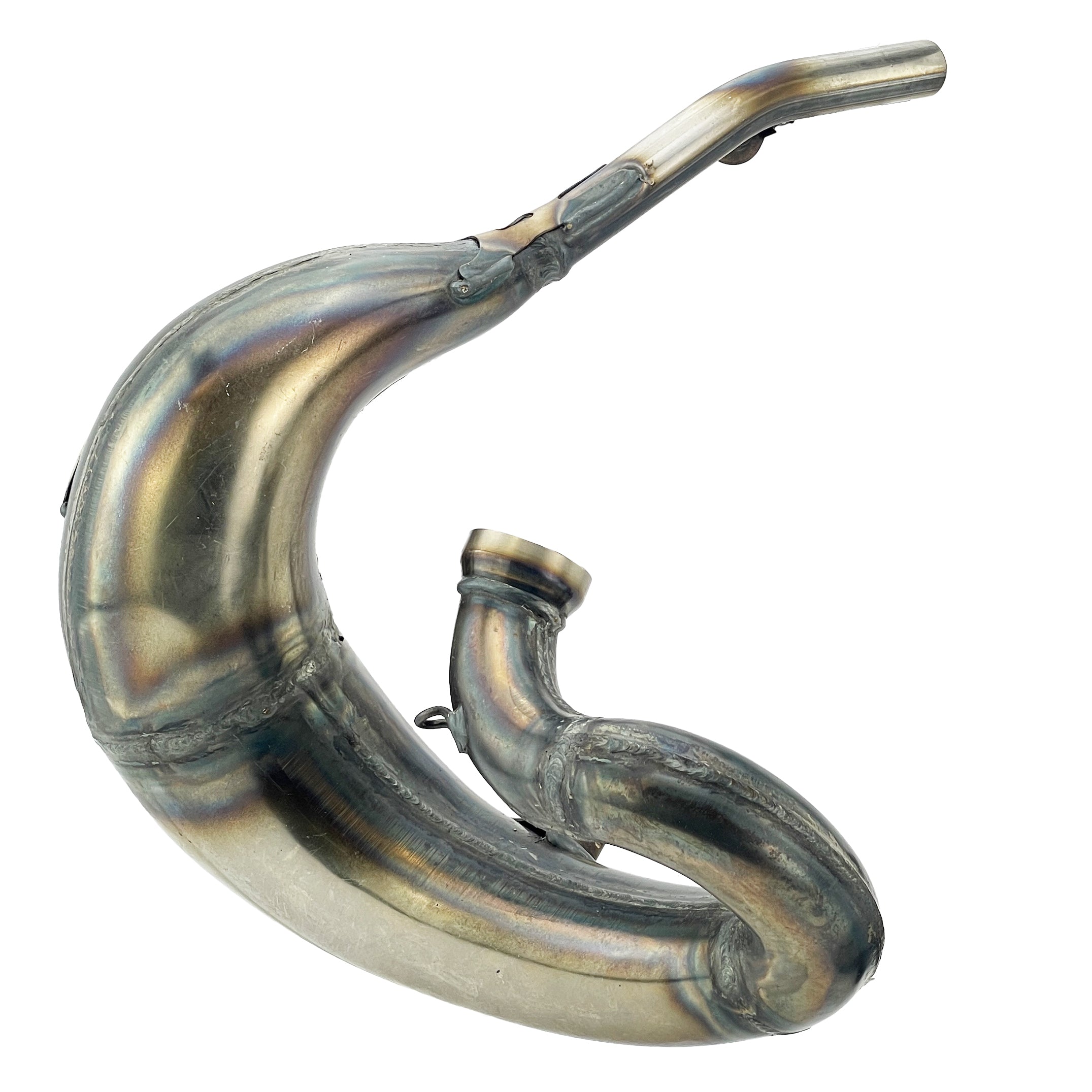 END OF LINE Factory Fatty Exhaust Pipe 02-08 KTM XC 65 - FMF 025057