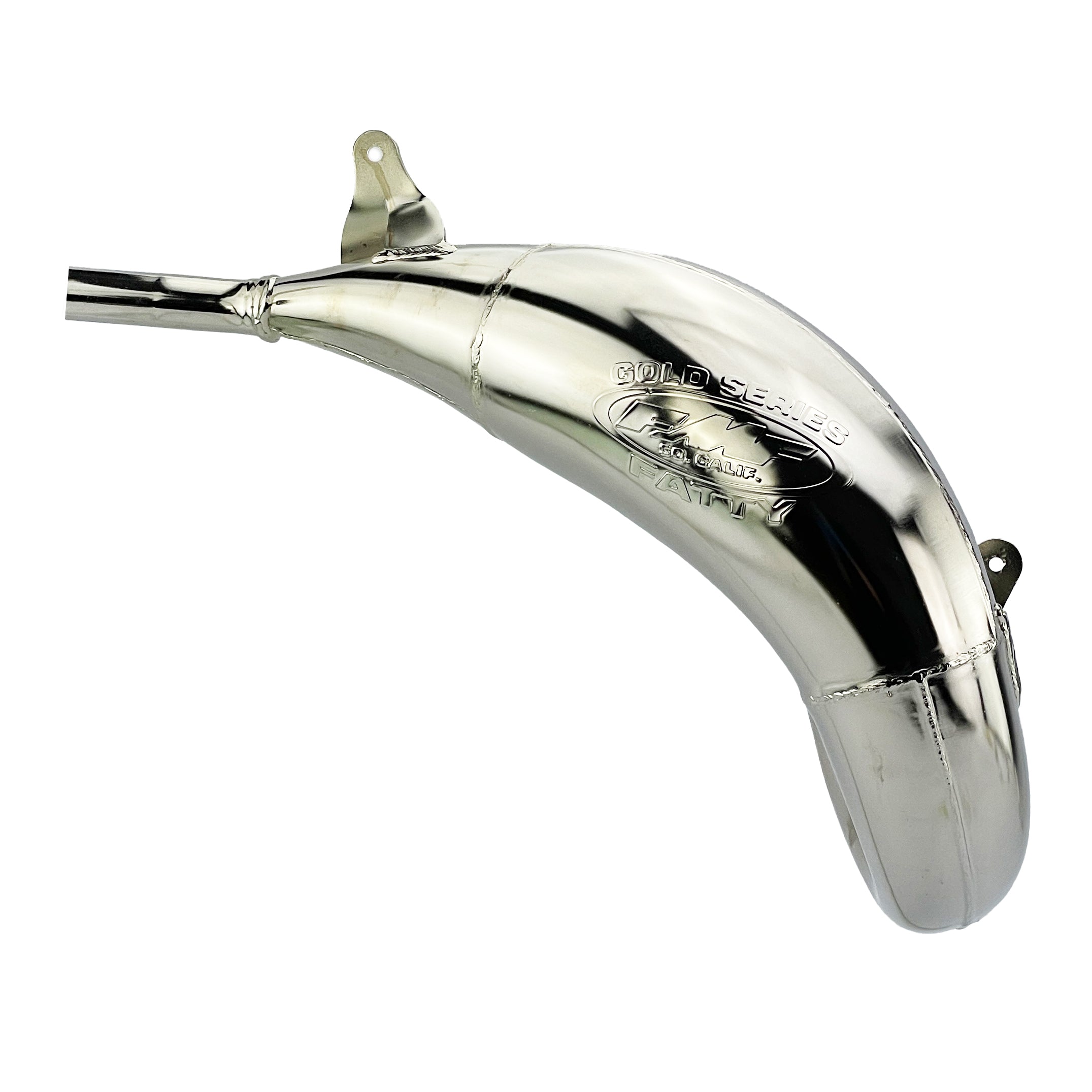Fatty Exhaust Pipe 04-10 KTM 125 144 SX 150 XC - FMF 025073