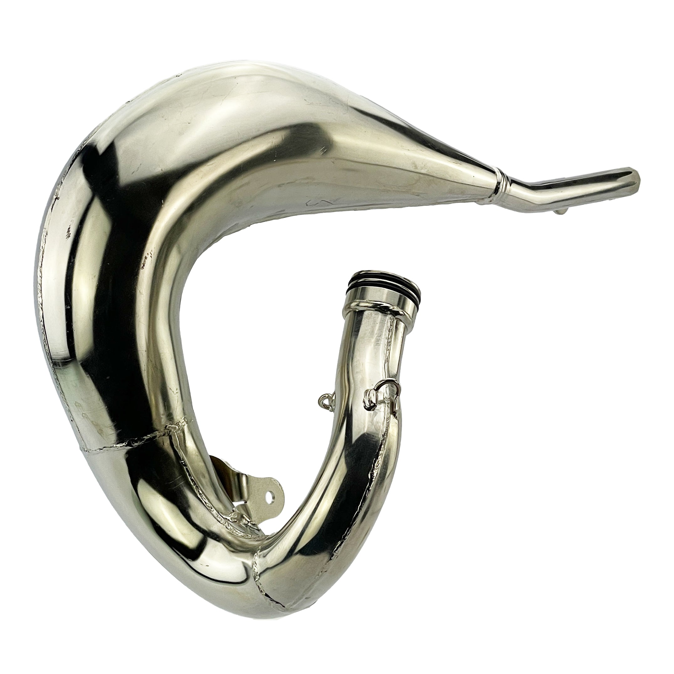Fatty Exhaust Pipe 02-18 Yamaha YZ 85 - FMF 024000