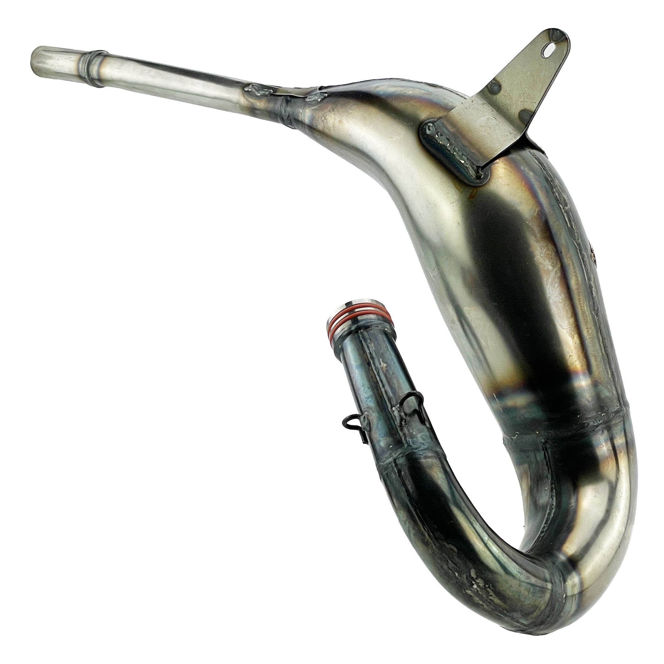 Big Bore Factory Fatty Exhaust Pipe 14-25 Kawasaki KX 85 100 112 - FMF 022063