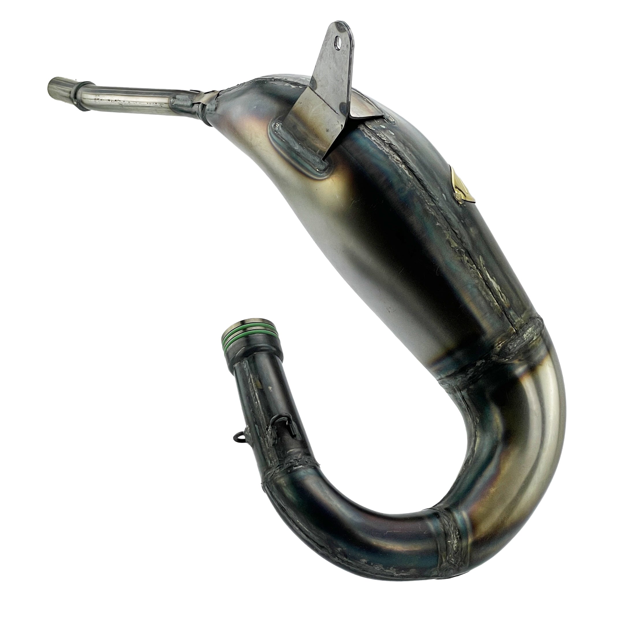 Factory Fatty Exhaust Pipe 14-25 Kawasaki KX 85 100 112 - FMF 022062