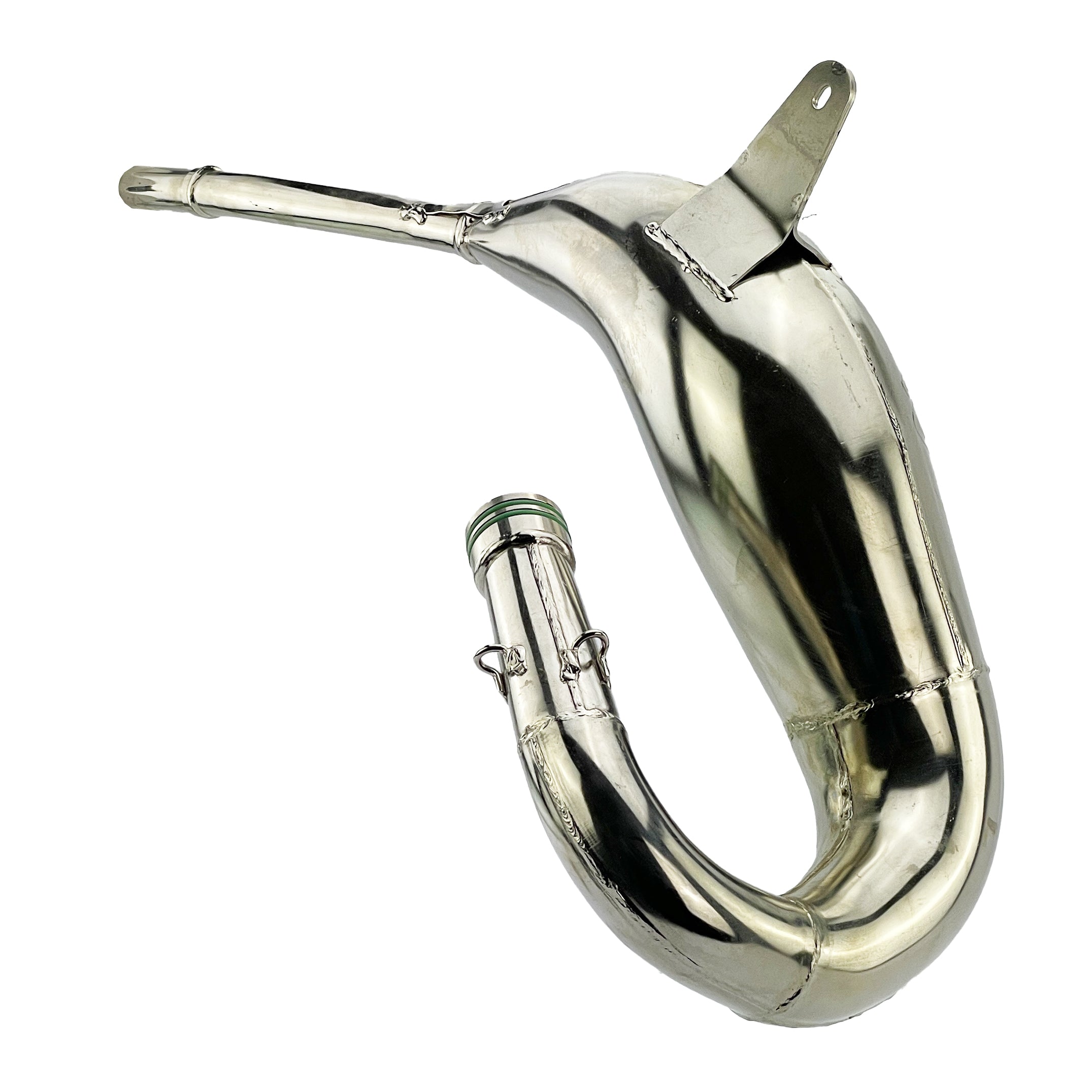 Fatty Exhaust Pipe 14-25 Kawasaki KX 85 100 112 - FMF 022060