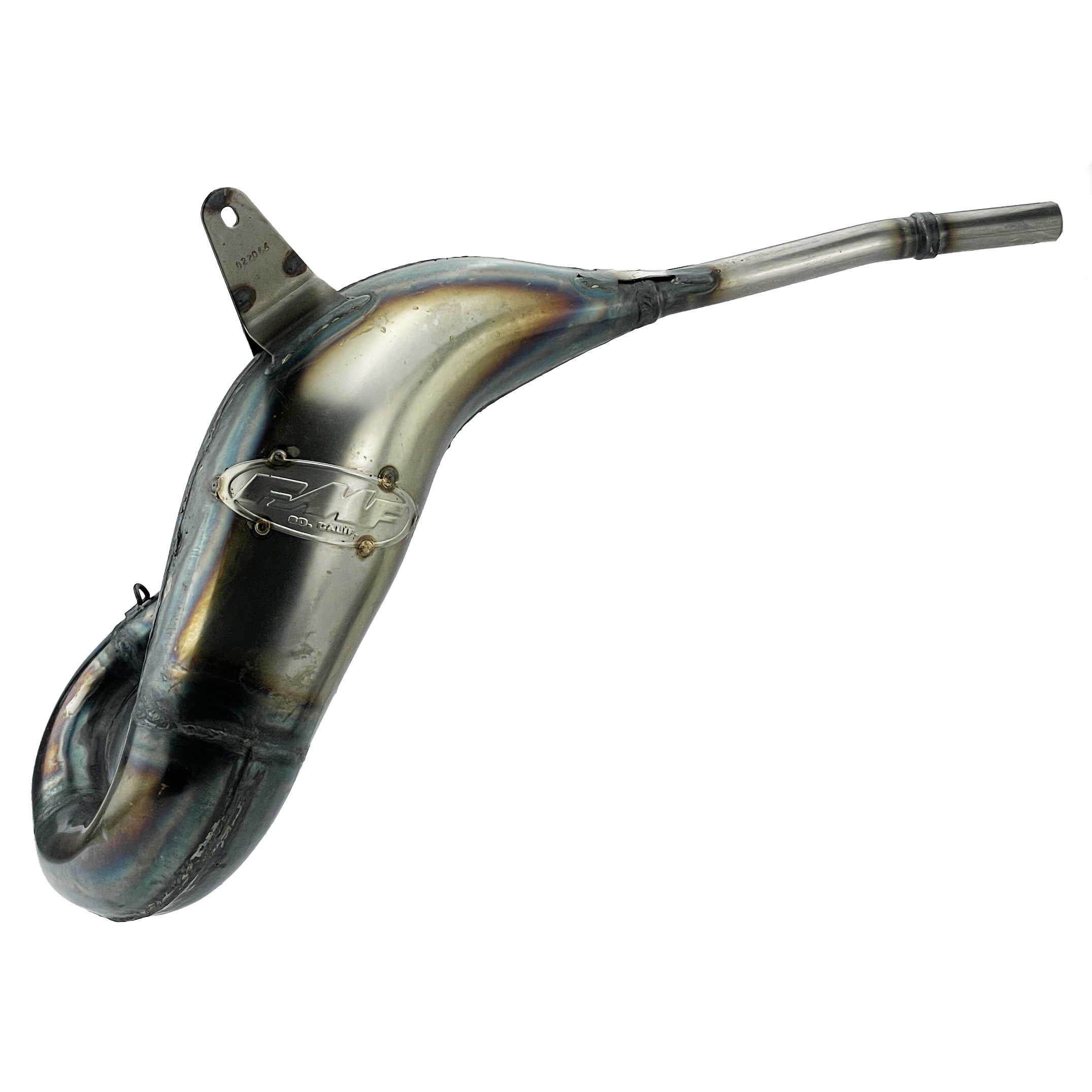 Factory Fatty Rev Exhaust Pipe 14-25 Kawasaki KX 85 100 112 - FMF 022064