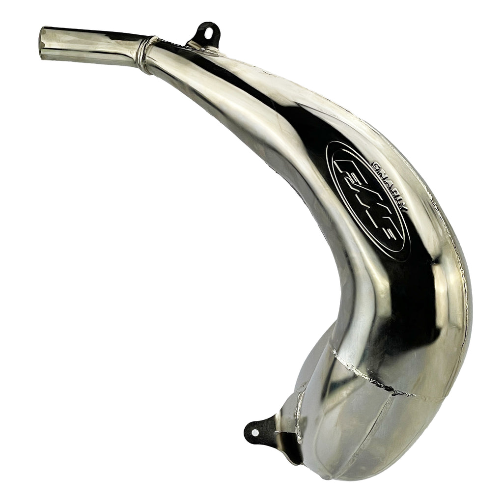 Gnarly Exhaust Pipe 17-19 KTM Husqvarna 250 300 SX XC EXC TC TX TE I TPI - FMF 025203