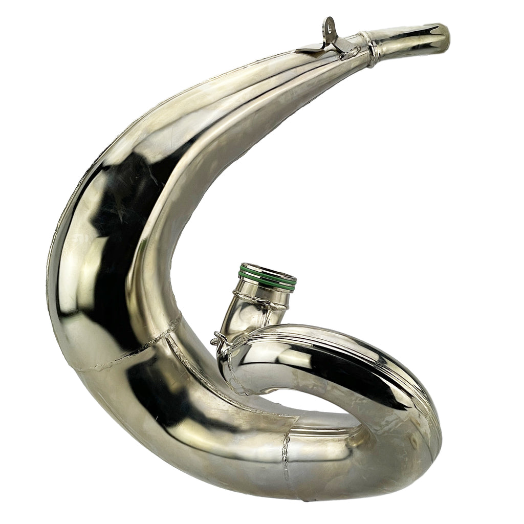 Gnarly Exhaust Pipe 17-19 KTM Husqvarna 250 300 SX XC EXC TC TX TE I TPI - FMF 025203