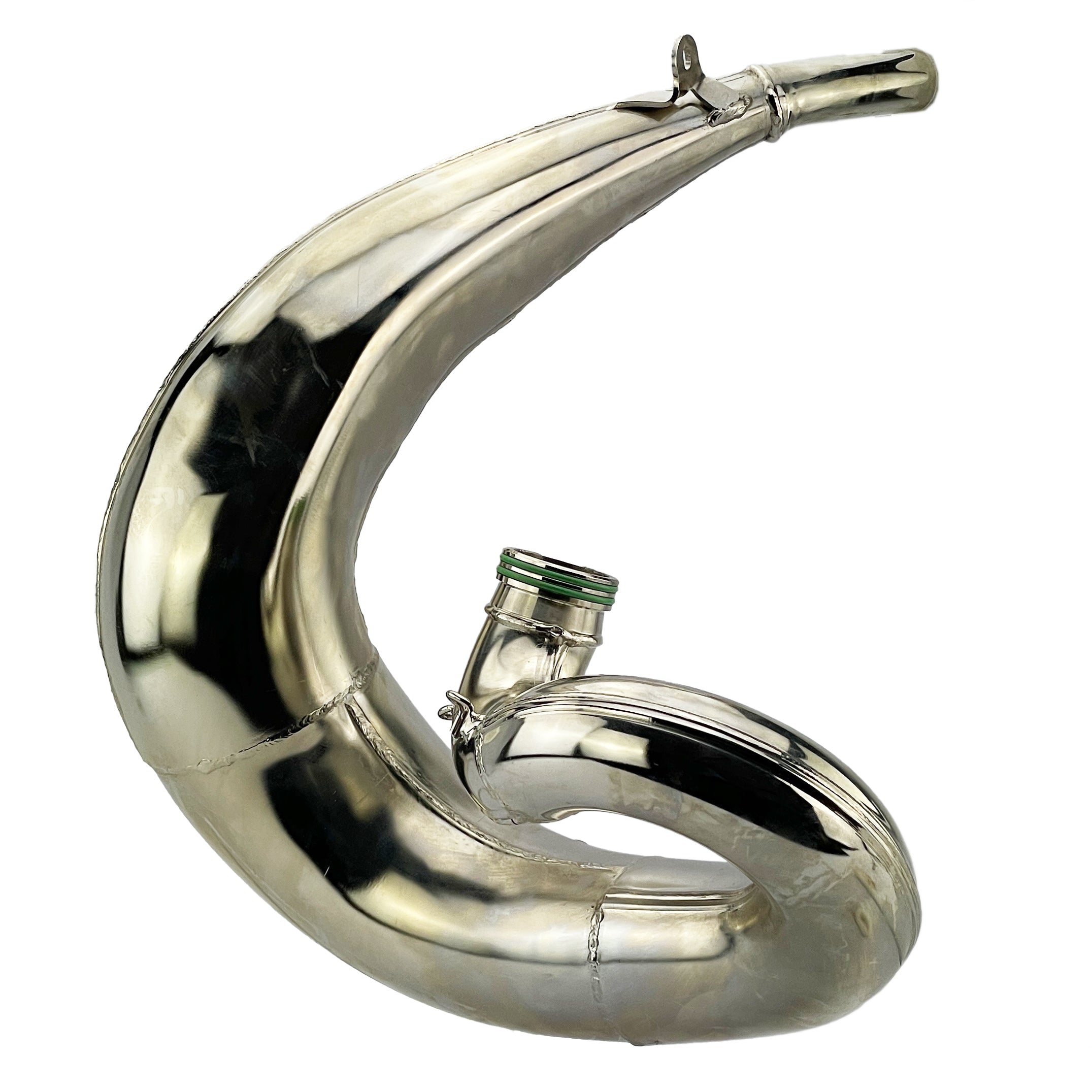 Gnarly Exhaust Pipe 17-19 KTM Husqvarna 250 300 SX XC EXC TC TX TE I TPI - FMF 025203