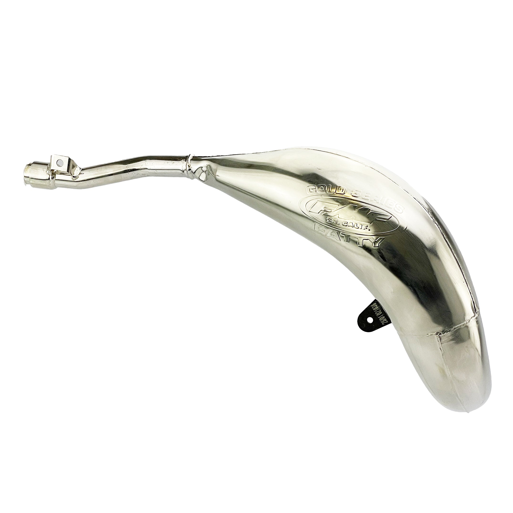 Fatty Exhaust Pipe 04-04 Honda CR 125 R - FMF 021036