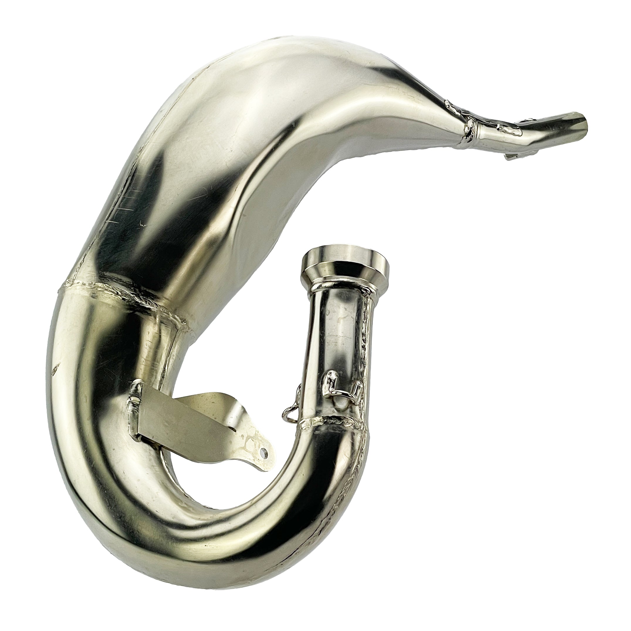 Fatty Exhaust Pipe 19-26 Yamaha YZ 85 LW - FMF 024072