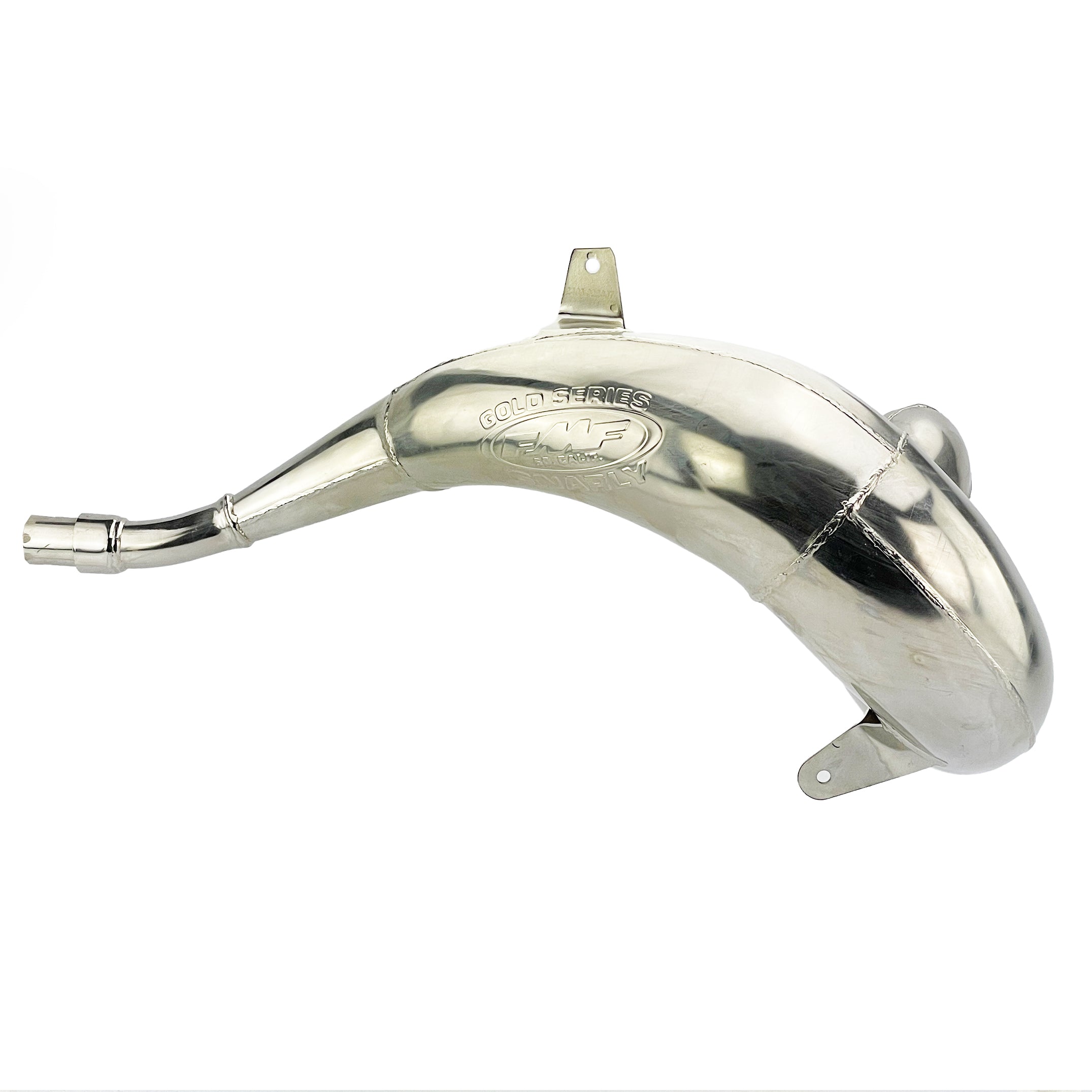 Gnarly Exhaust Pipe 01-02 Kawasaki KX 250 - FMF 022007