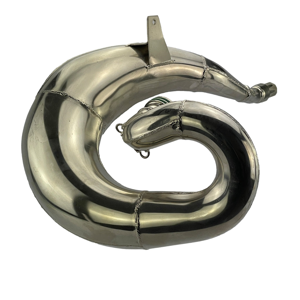 Gnarly Exhaust Pipe 01-02 Kawasaki KX 250 - FMF 022007