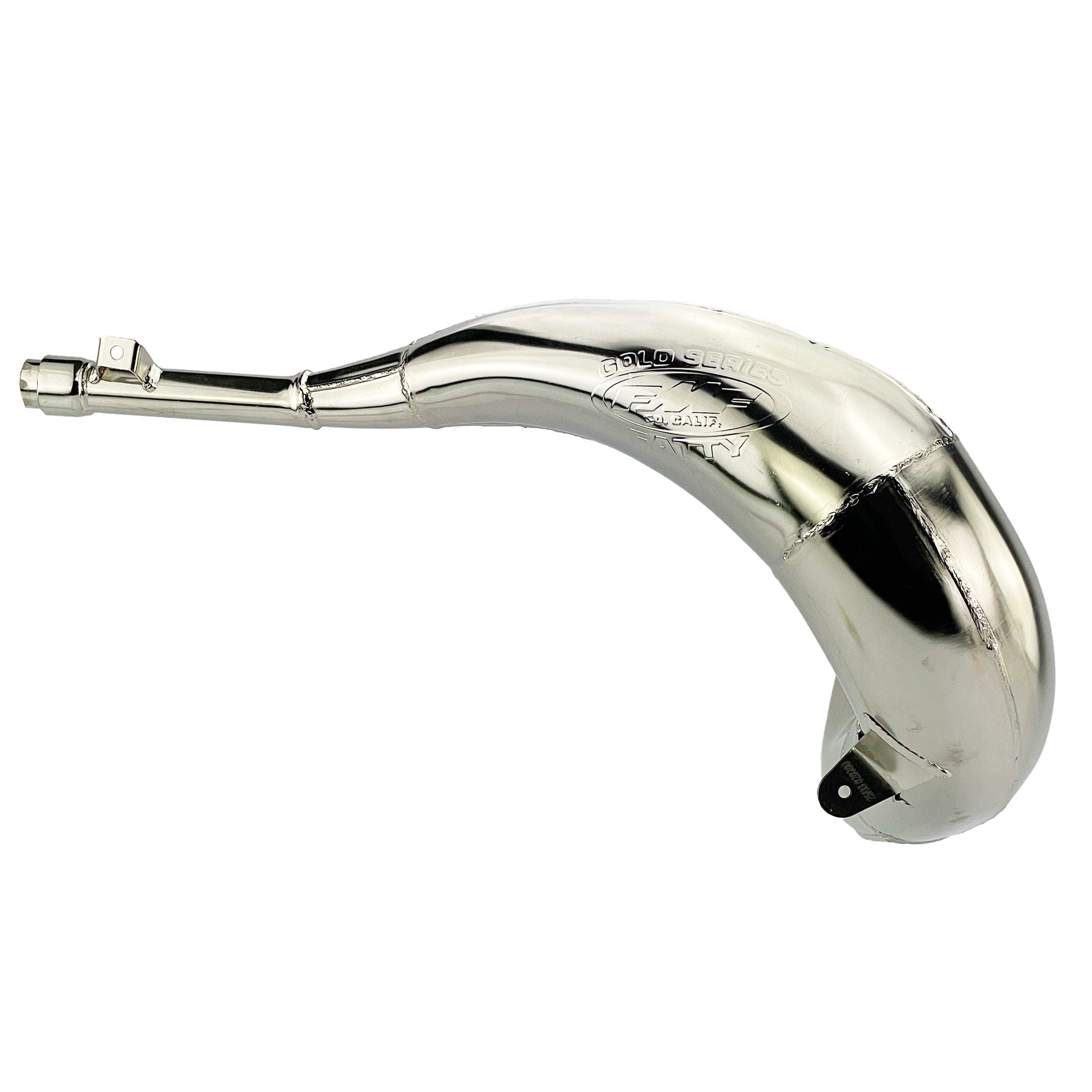 Fatty Exhaust Pipe 01-01 Suzuki RM 250 - FMF 020390