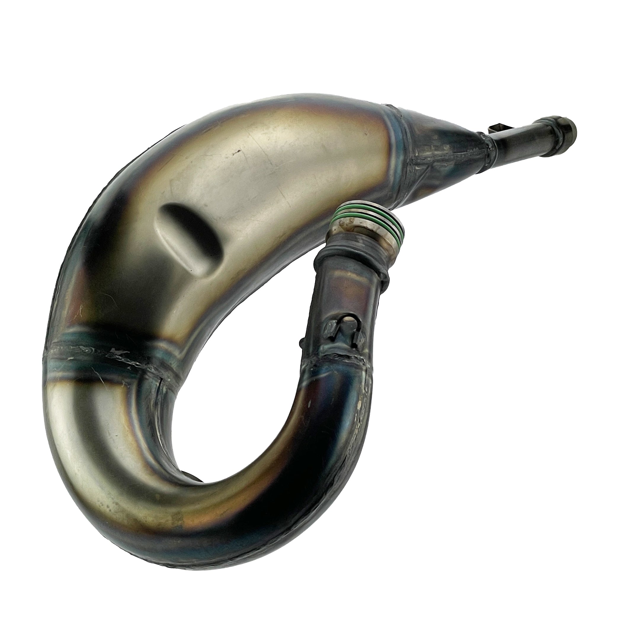 Factory Fatty Exhaust Pipe 01-07 Suzuki RM 125 - FMF 023058