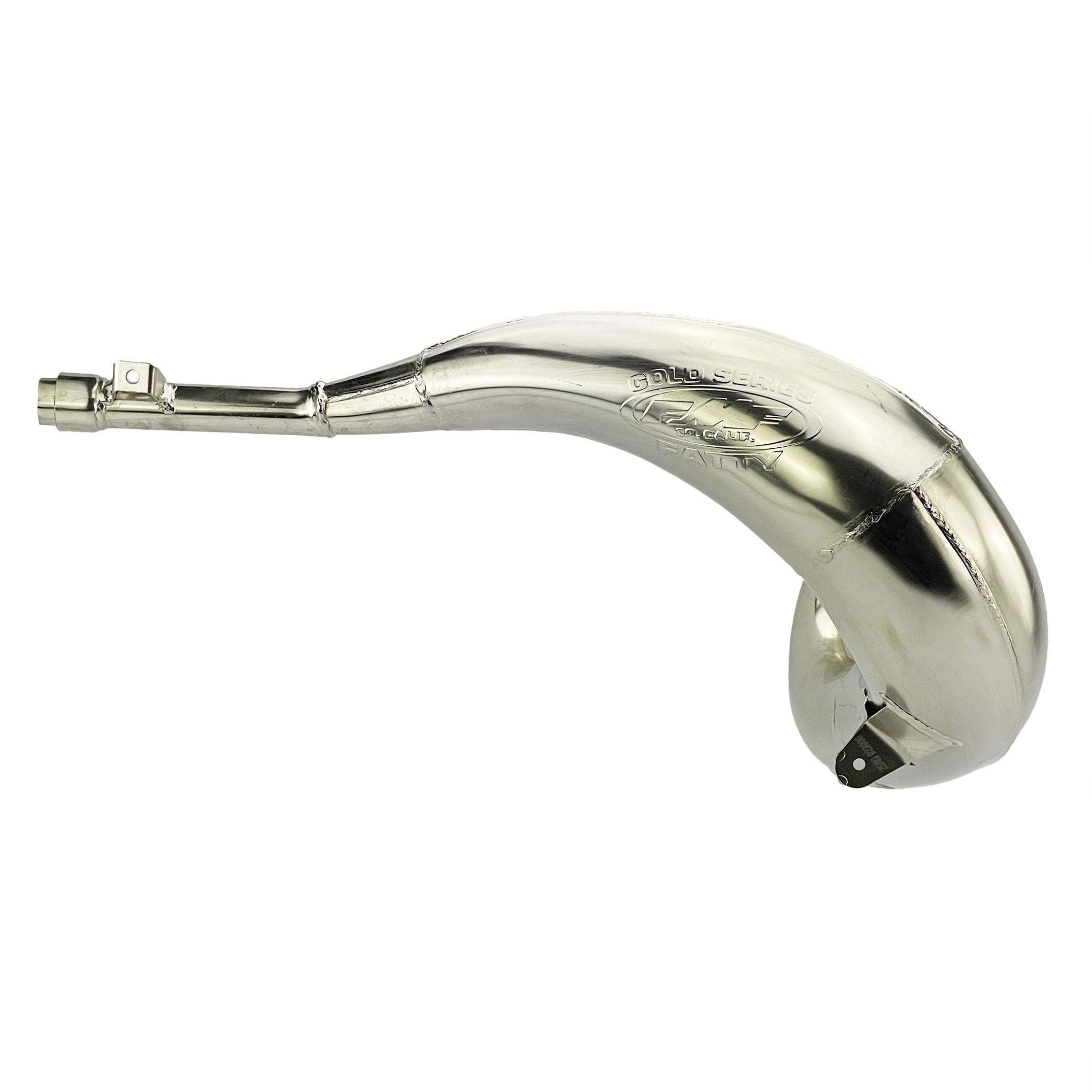 Fatty Exhaust Pipe 02-02 Suzuki RM 250 - FMF 023006