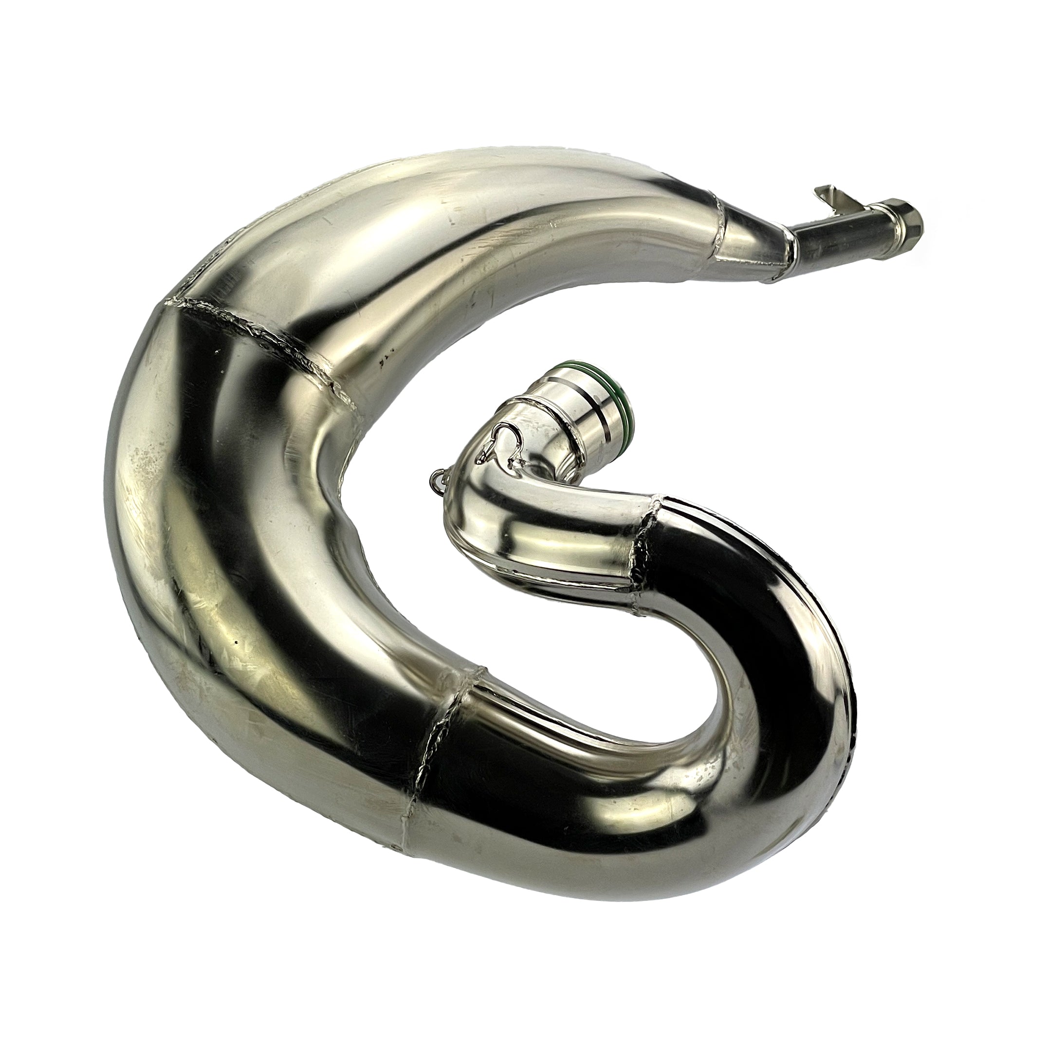 Fatty Exhaust Pipe 02-02 Suzuki RM 250 - FMF 023006