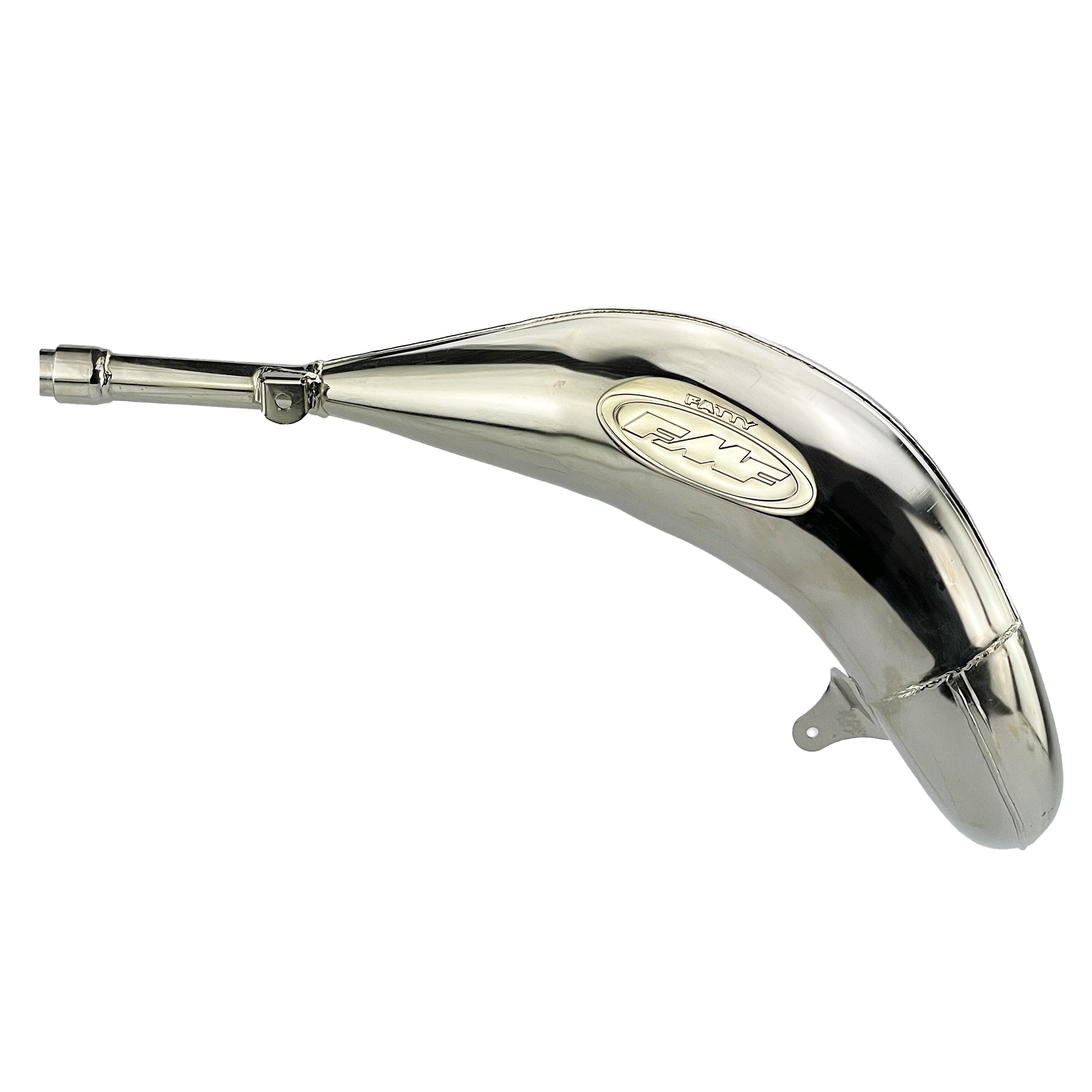 Fatty Exhaust Pipe 00-04 Yamaha YZ 125 - FMF 024041