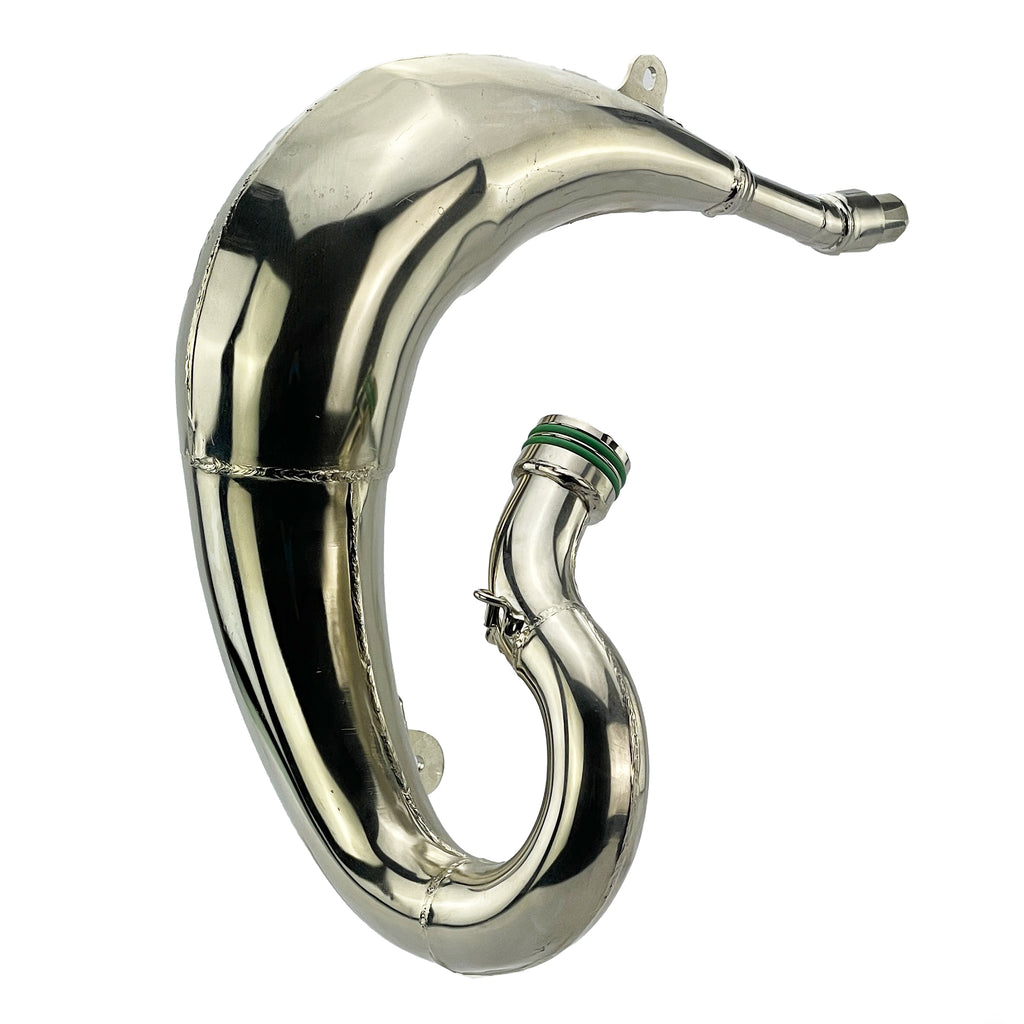 Fatty Exhaust Pipe 03-25 Kawasaki Suzuki 65 KX RM - FMF 022034