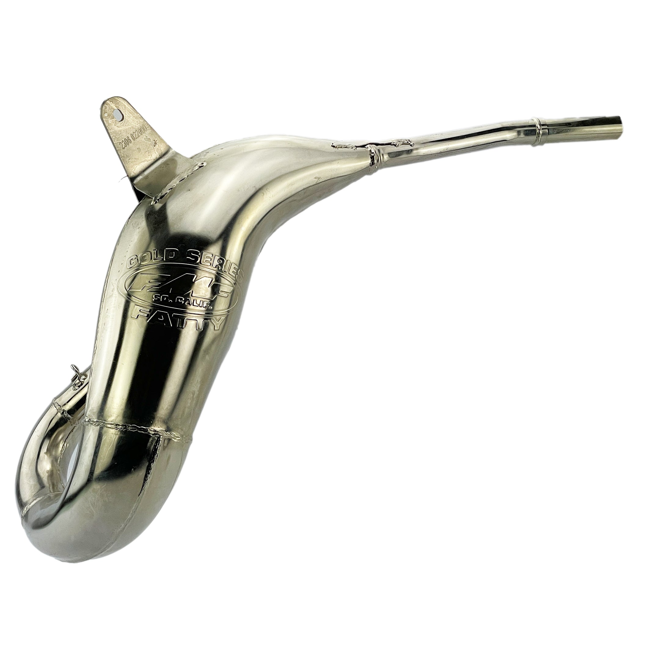 Fatty Exhaust Pipe 02-13 Kawasaki KX 85 - FMF 022000